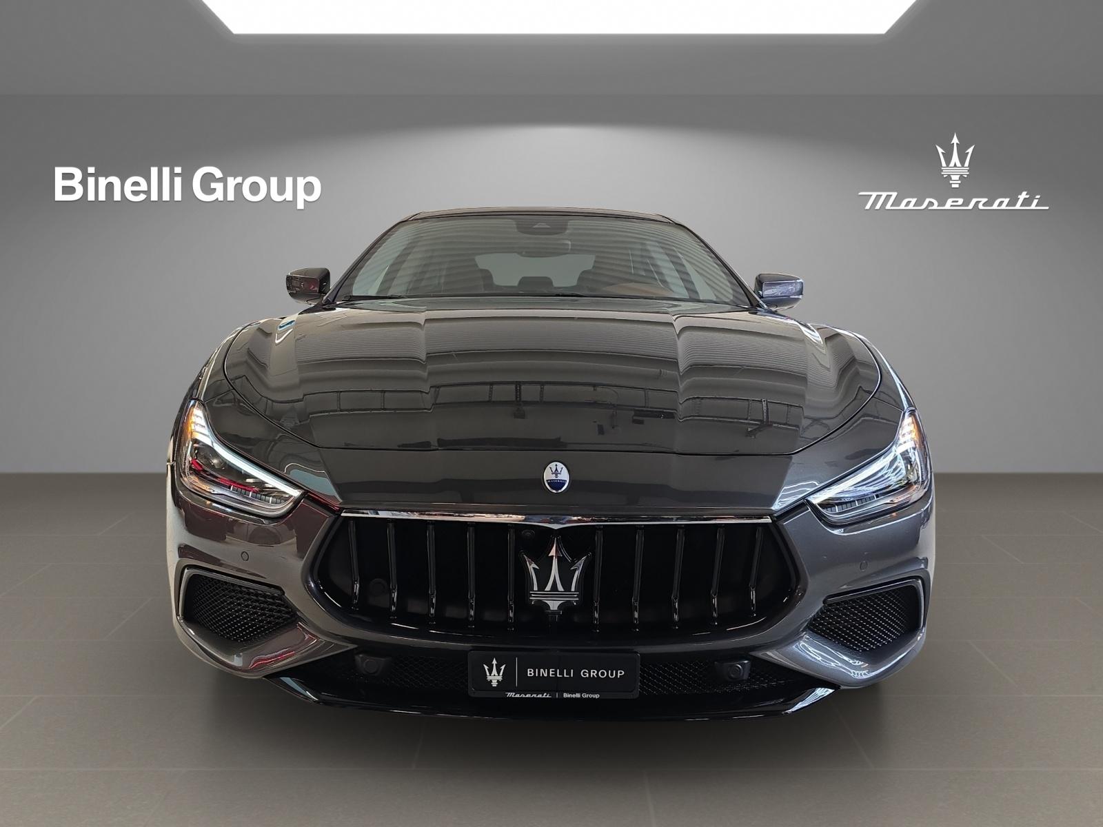 MASERATI Ghibli 3.0 V6 S Modena Q4-image-7