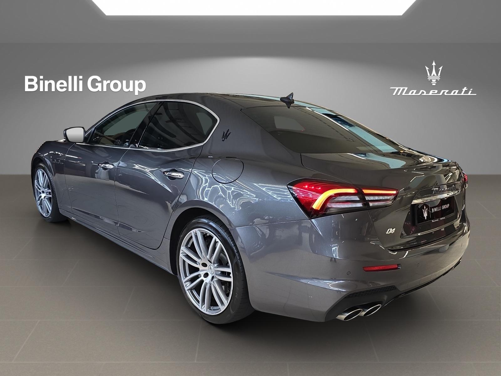 MASERATI Ghibli 3.0 V6 S Modena Q4-image-2