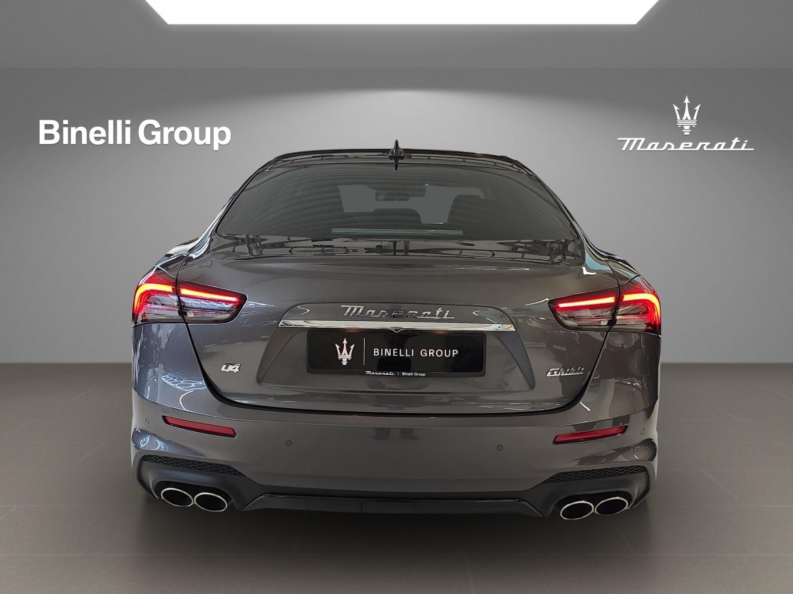 MASERATI Ghibli 3.0 V6 S Modena Q4-image-3