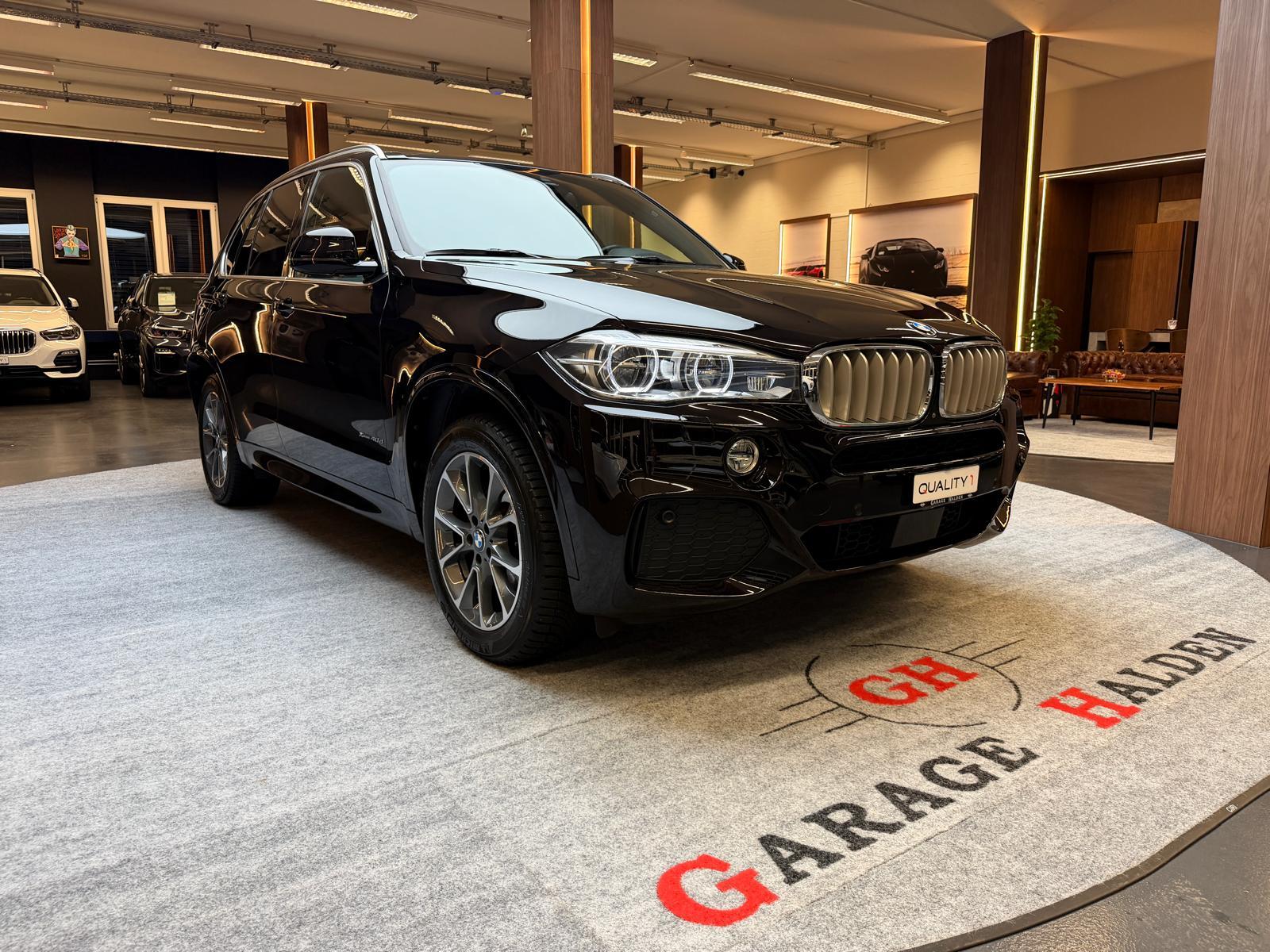 BMW X5 40d xDrive SAG-image-0