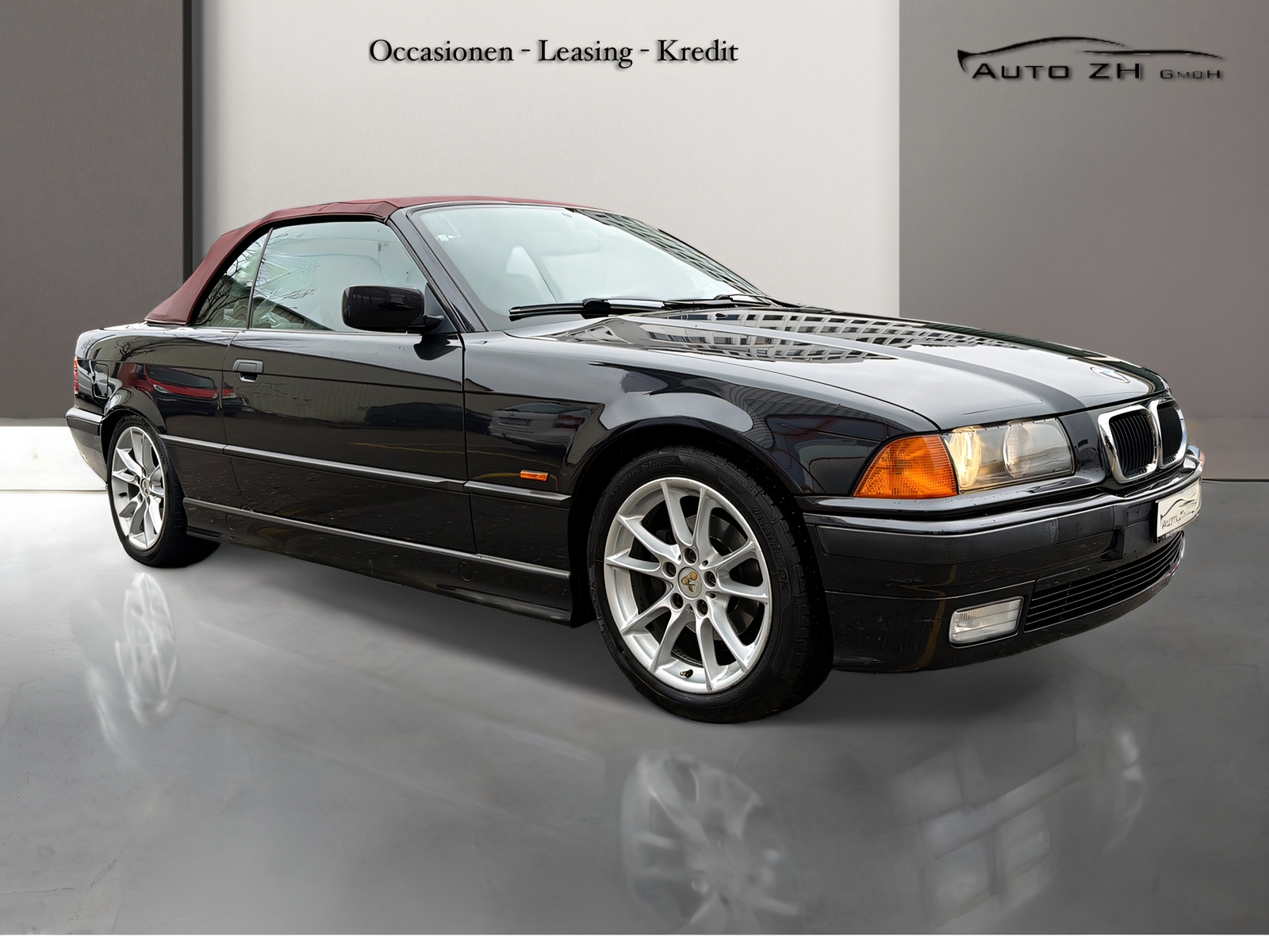 BMW 328i A Cabrio Exclusiv-image-2