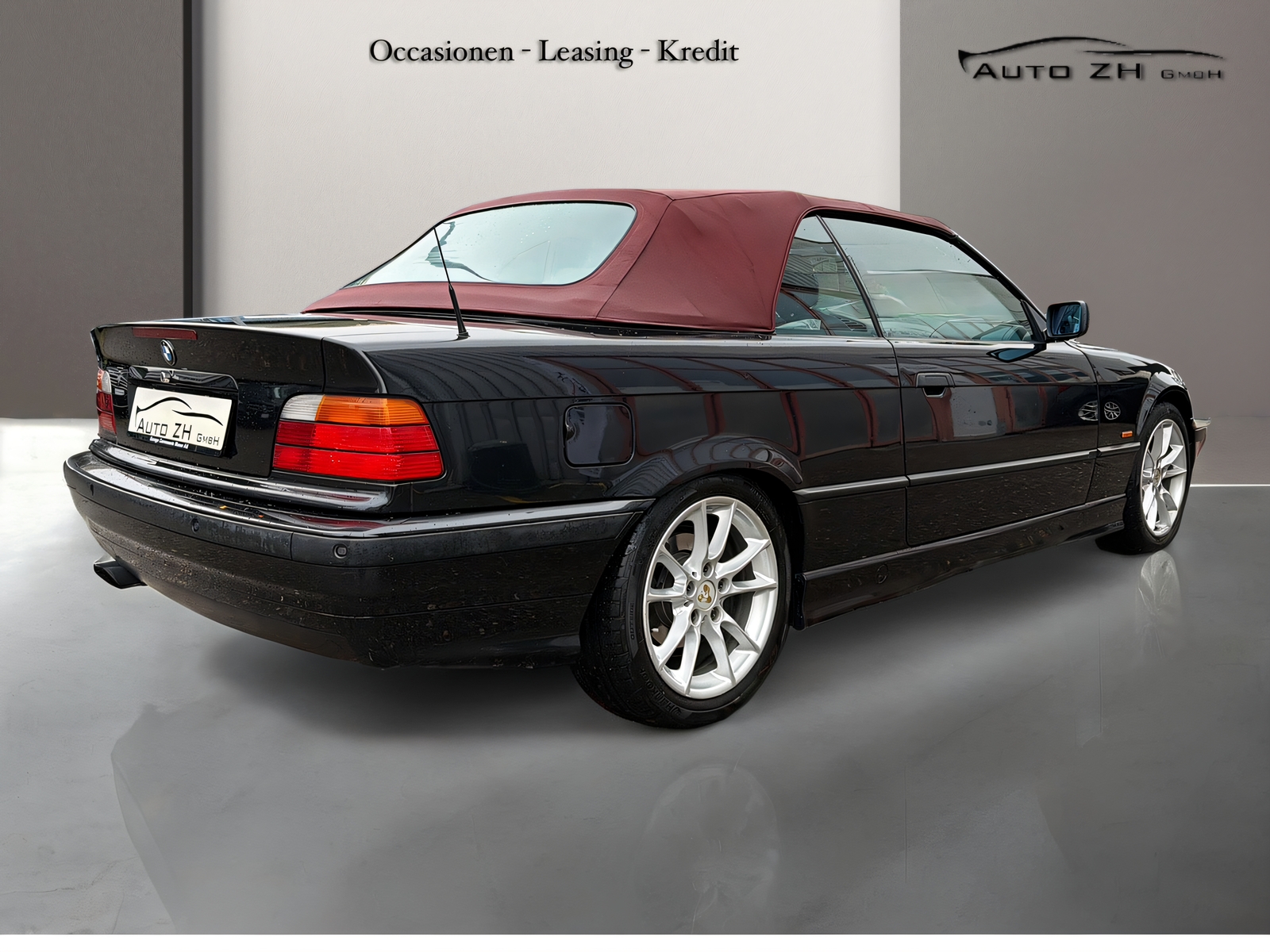 BMW 328i A Cabrio Exclusiv-image-3