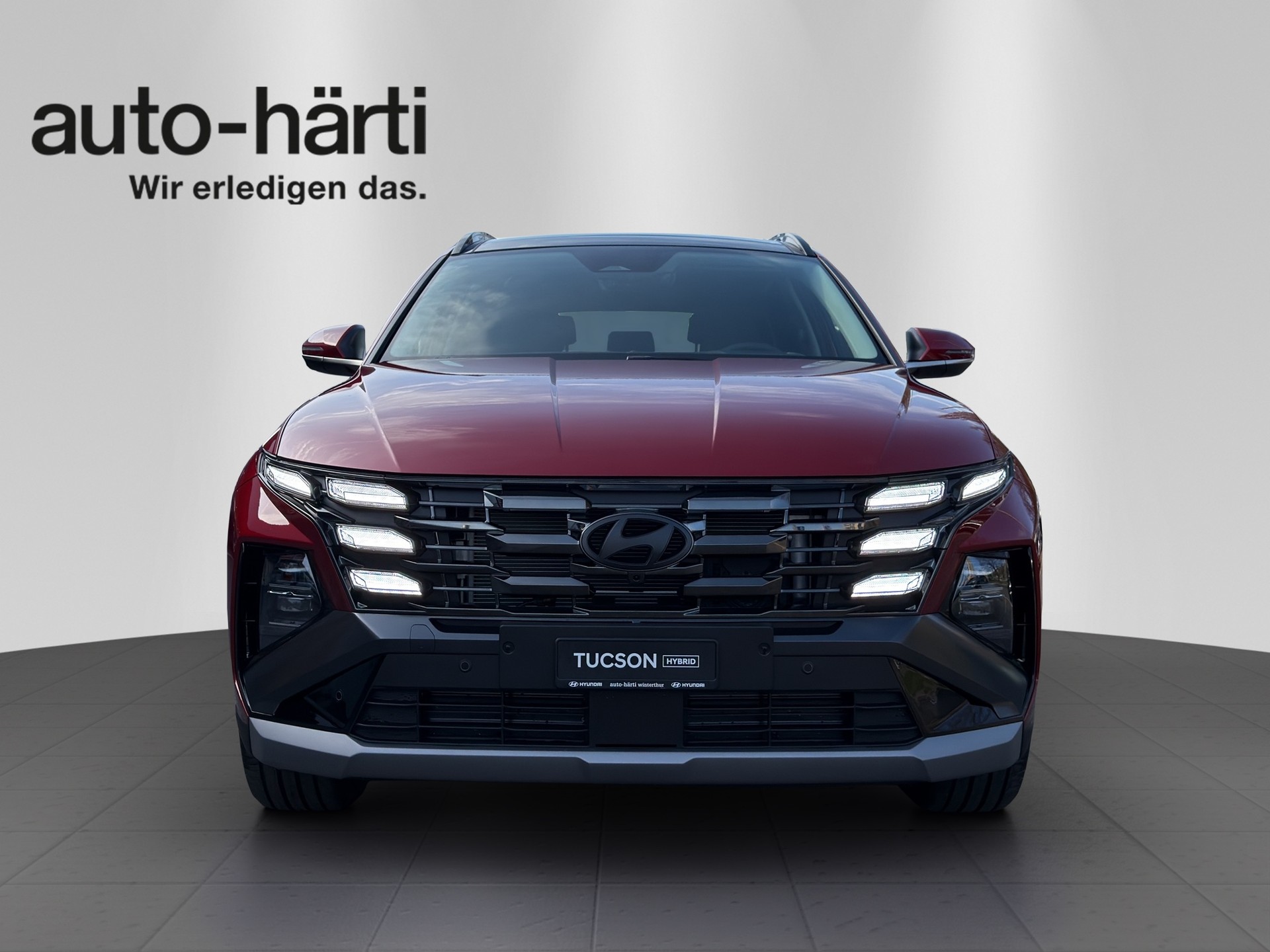 HYUNDAI Tucson 1.6 HEV Swiss 4WD-image-7