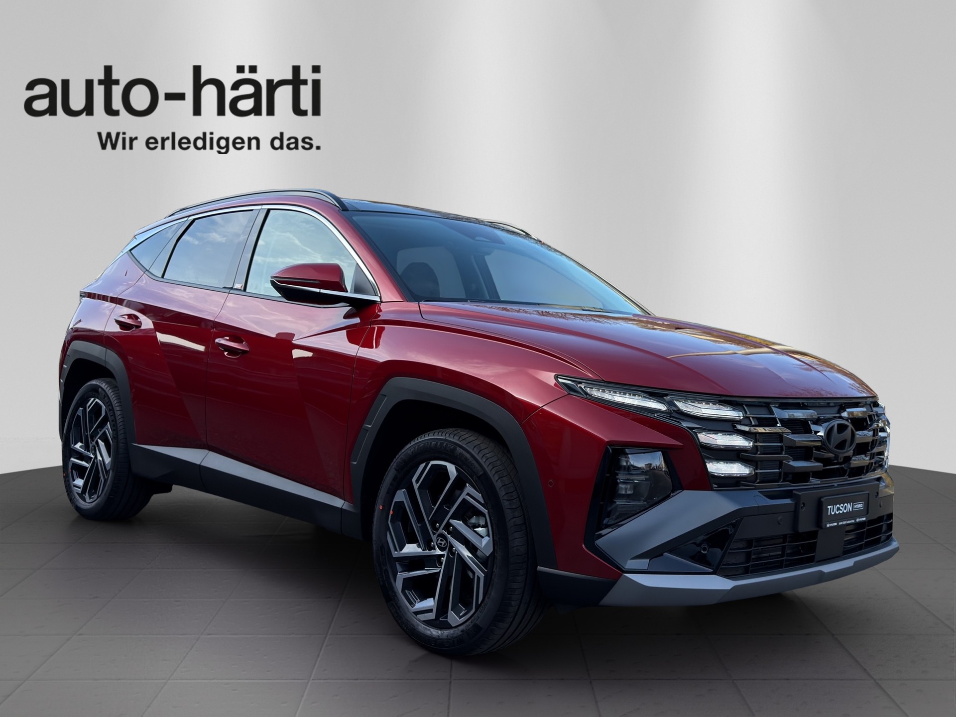 HYUNDAI Tucson 1.6 HEV Swiss 4WD-image-6