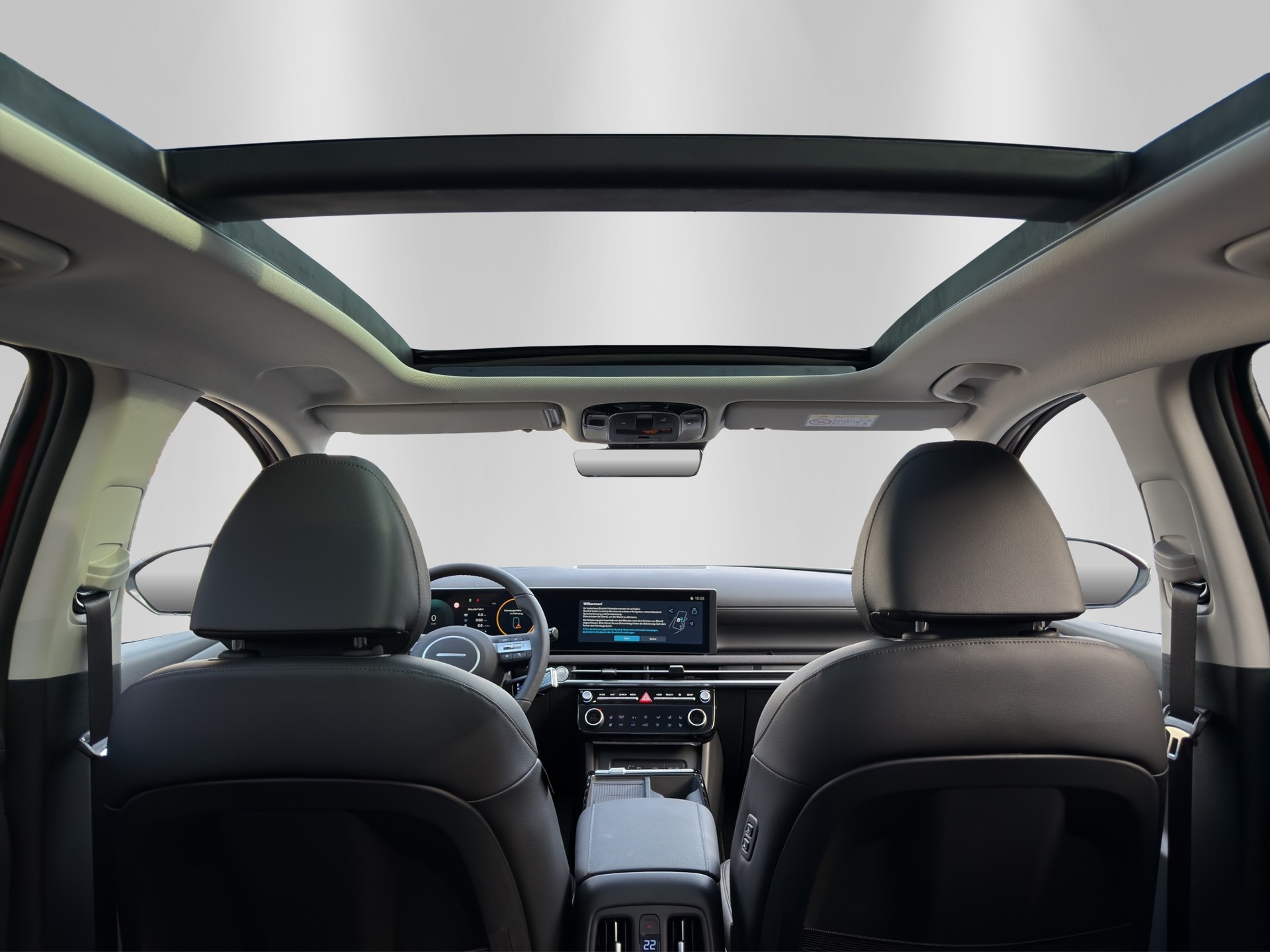 HYUNDAI Tucson 1.6 HEV Swiss 4WD-image-9