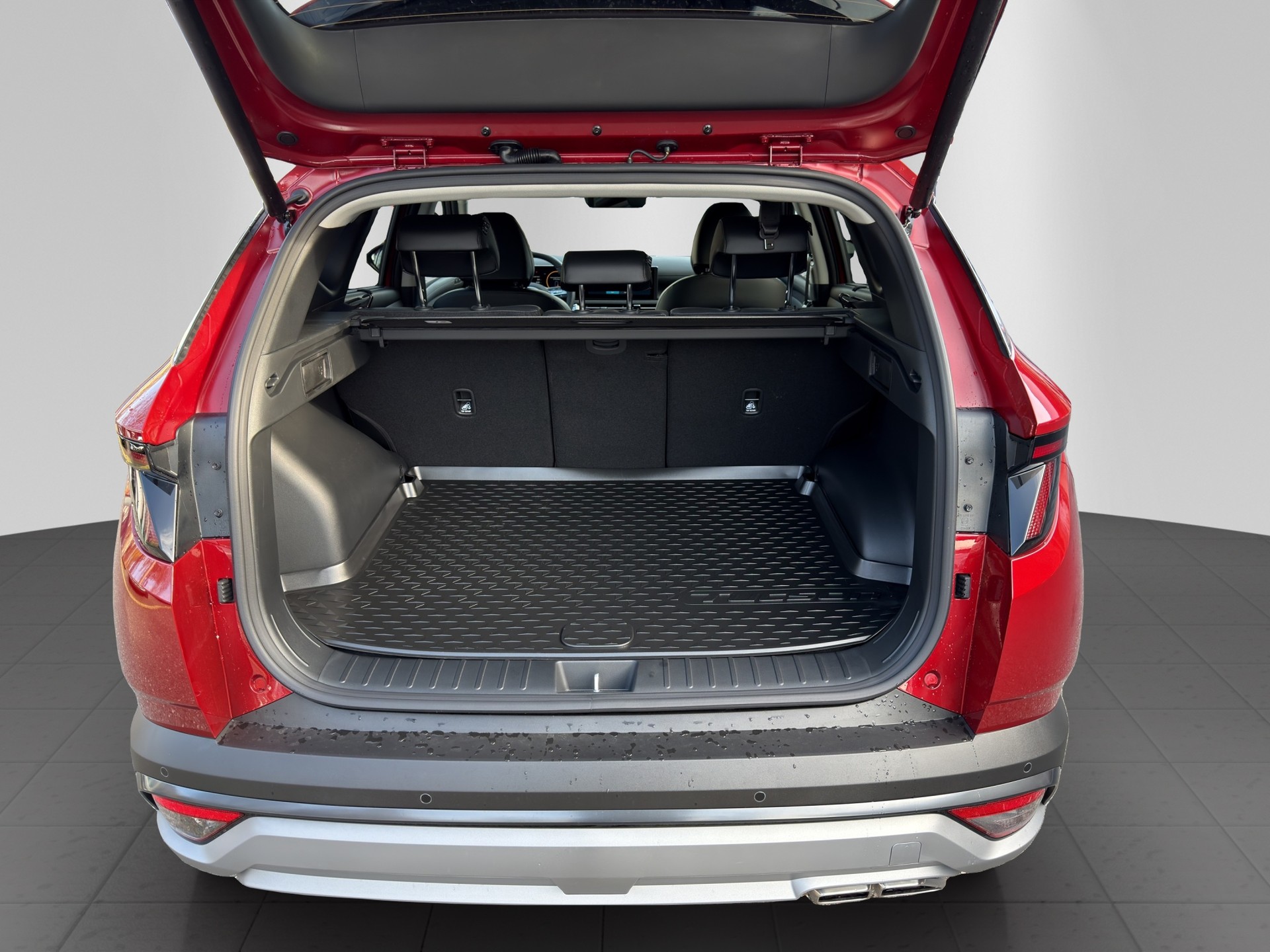 HYUNDAI Tucson 1.6 HEV Swiss 4WD-image-8