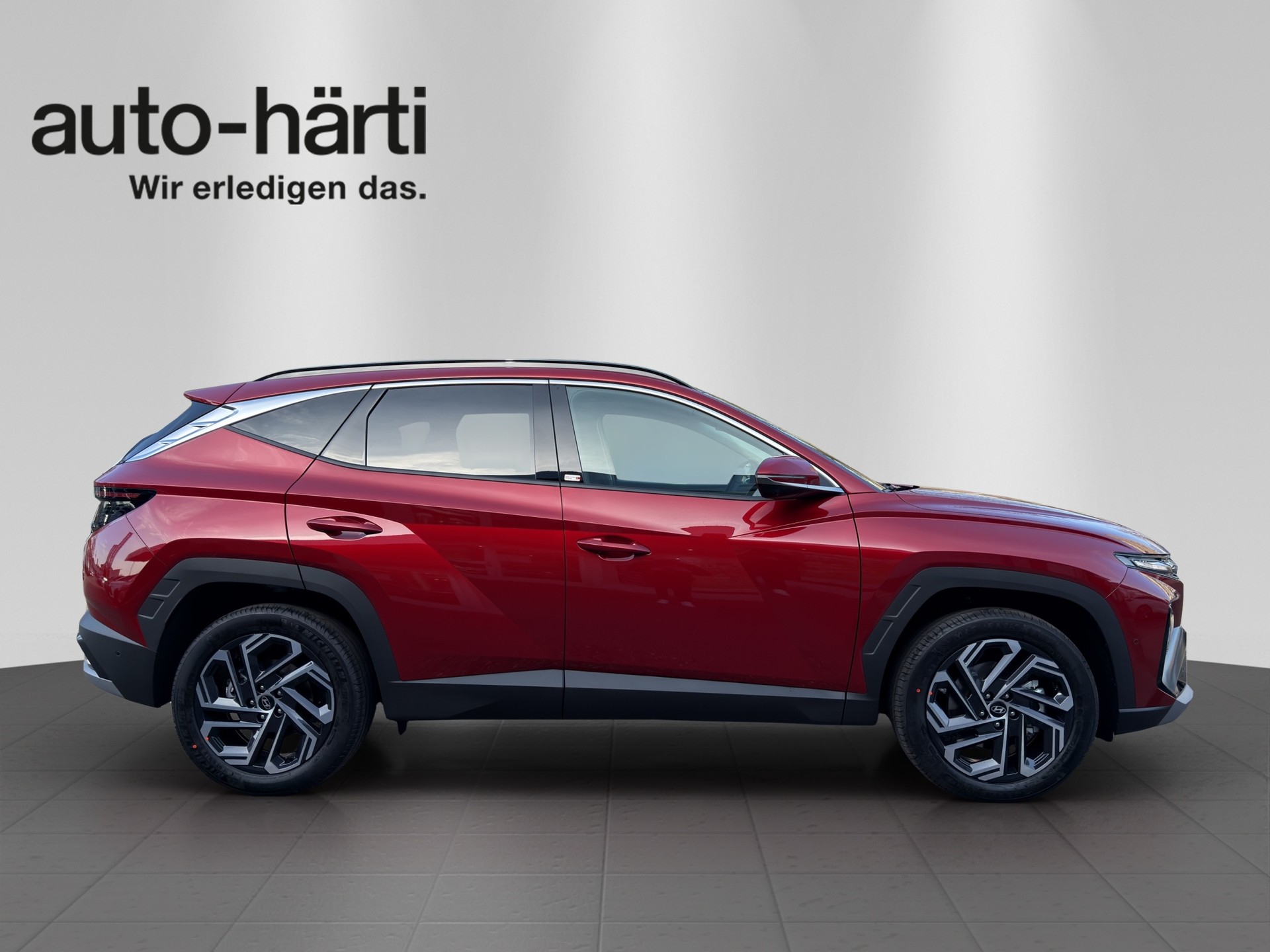 HYUNDAI Tucson 1.6 HEV Swiss 4WD-image-5