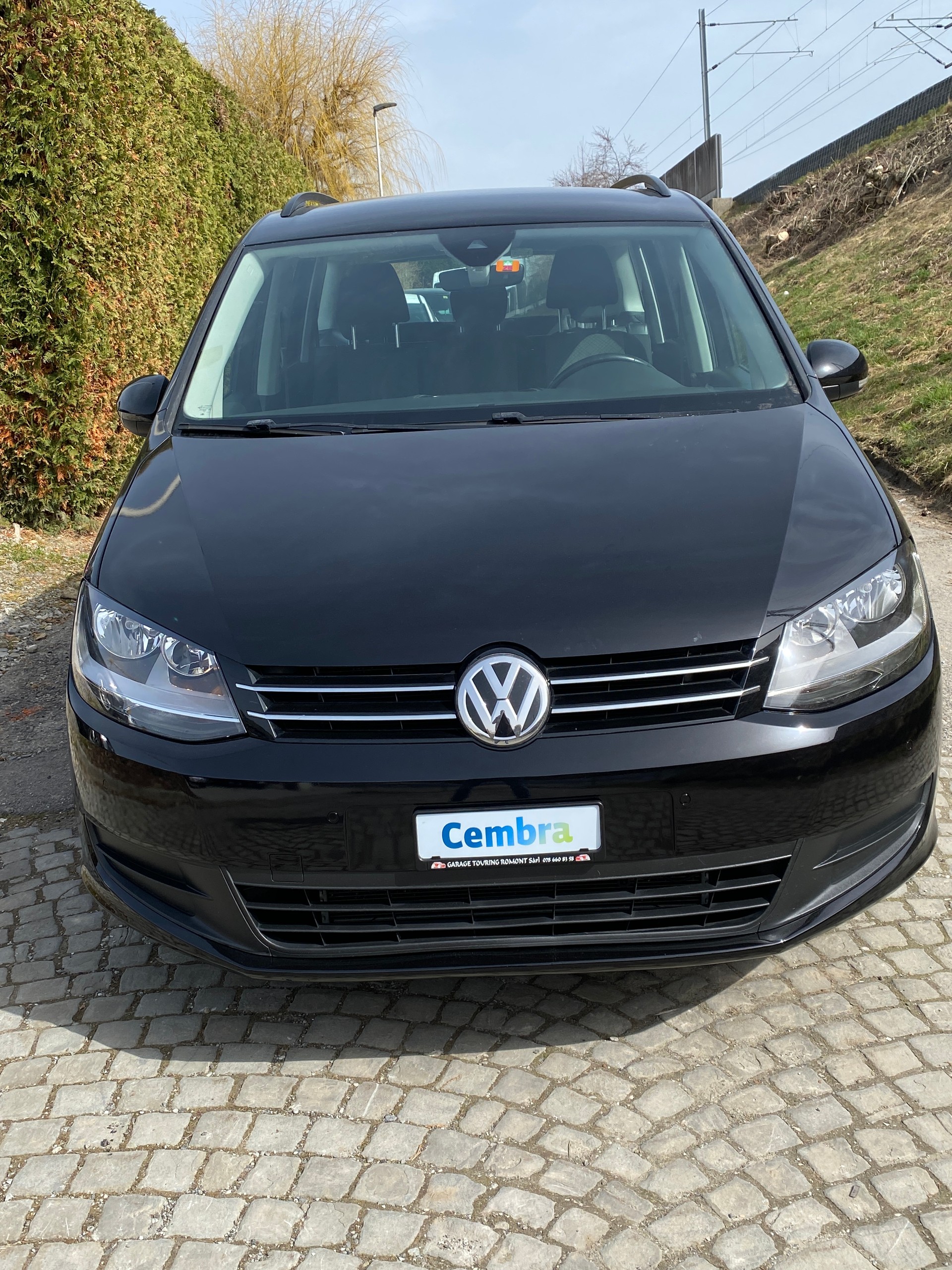 VW Sharan 1.4 TSI BlMT Comfortline-image-2