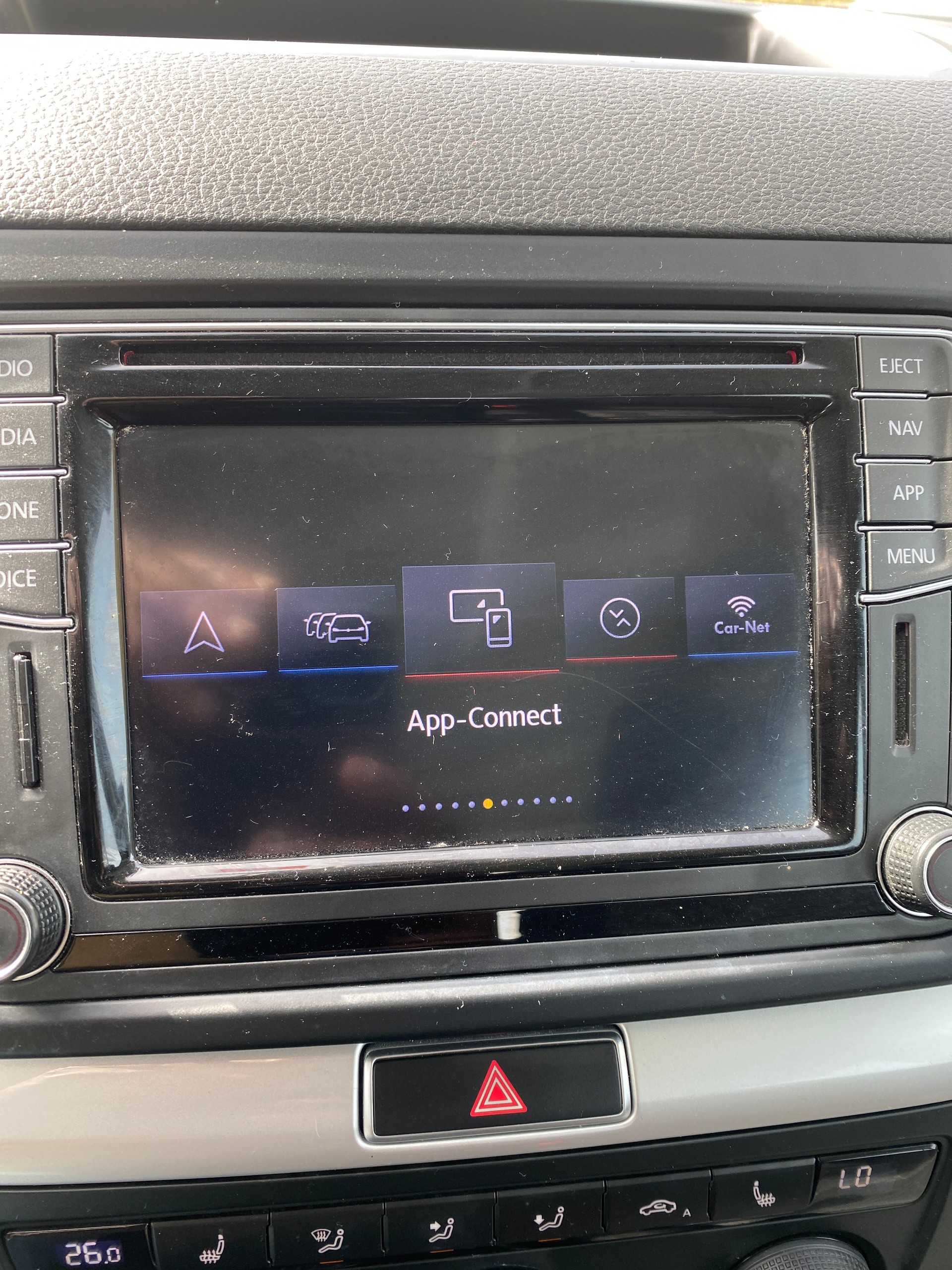 VW Sharan 1.4 TSI BlMT Comfortline-image-10