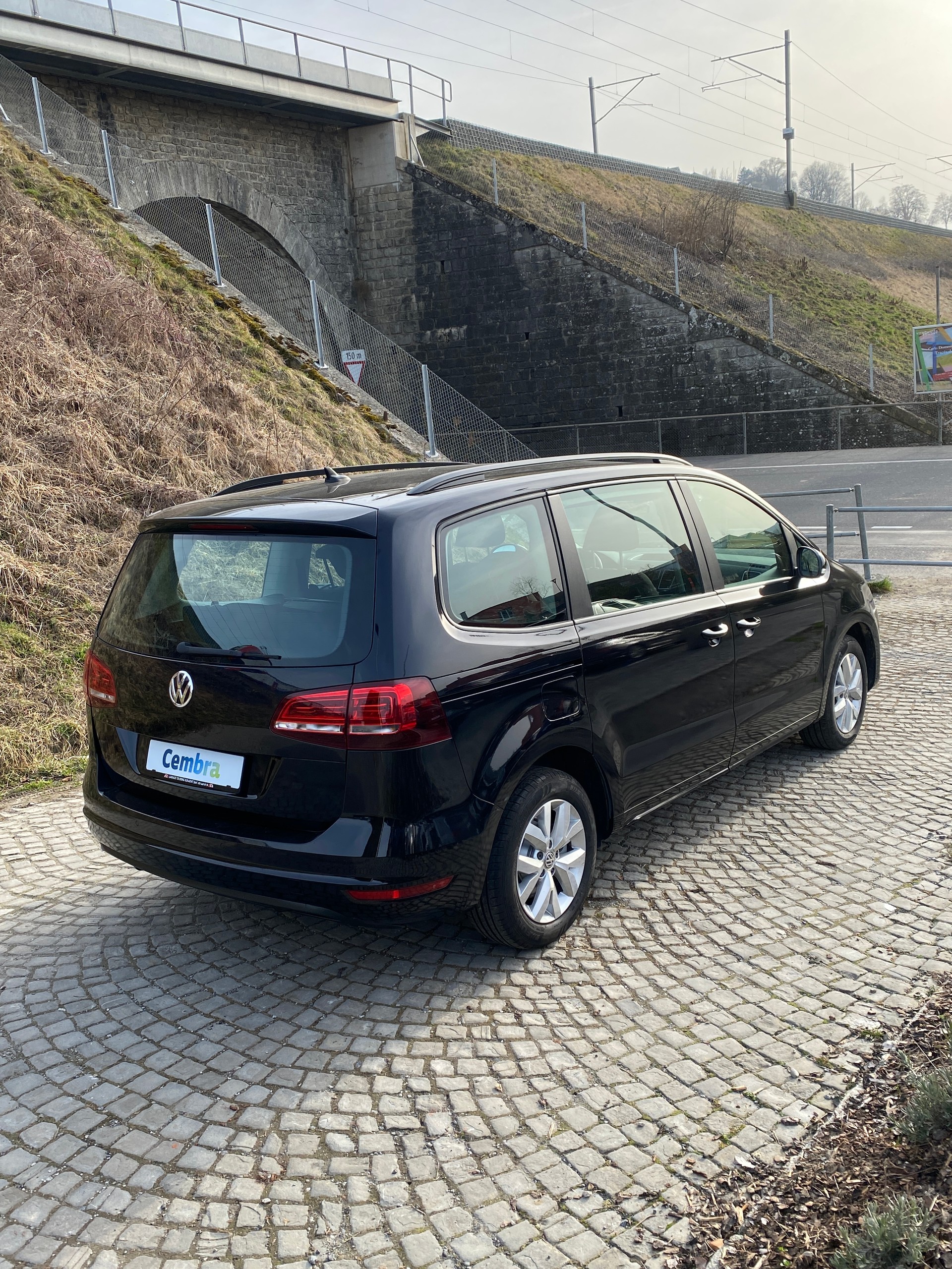 VW Sharan 1.4 TSI BlMT Comfortline-image-4