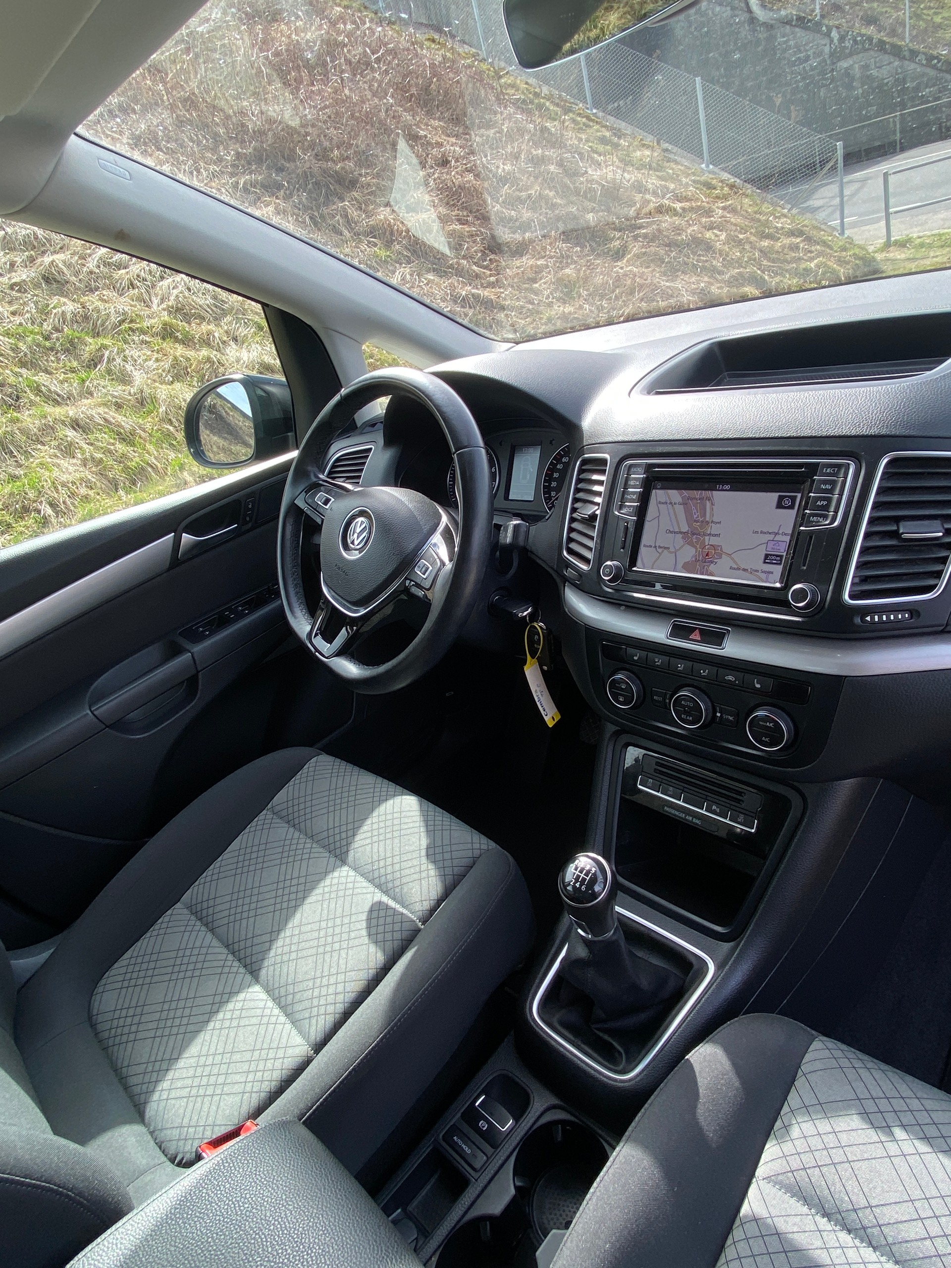 VW Sharan 1.4 TSI BlMT Comfortline-image-6