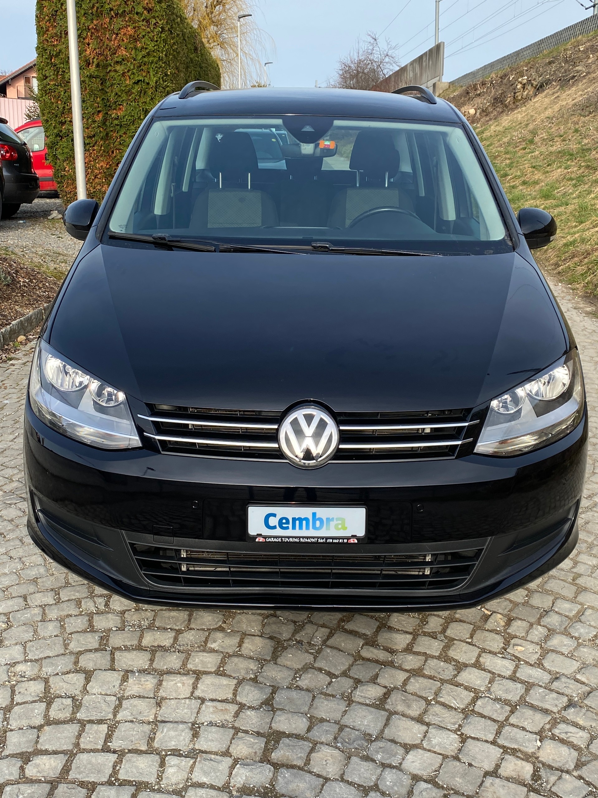 VW Sharan 1.4 TSI BlMT Comfortline-image-0