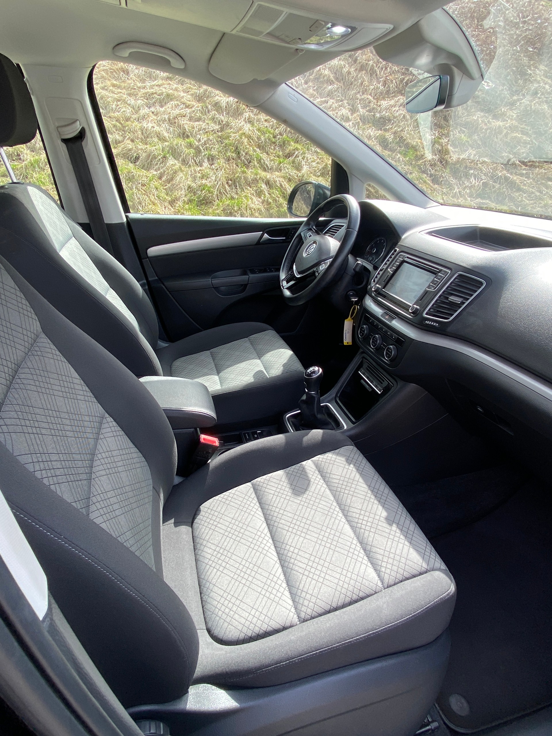 VW Sharan 1.4 TSI BlMT Comfortline-image-7