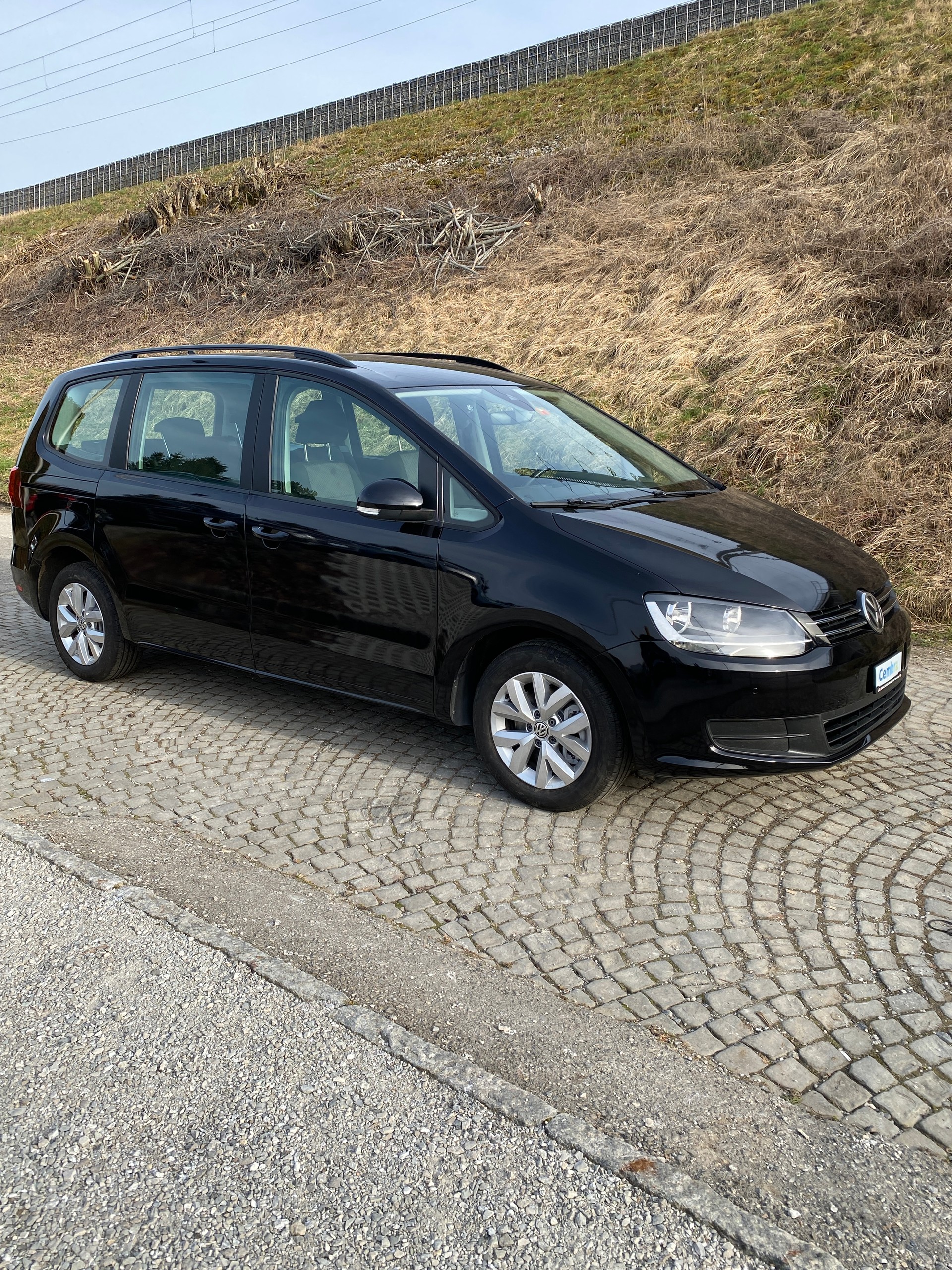 VW Sharan 1.4 TSI BlMT Comfortline-image-1