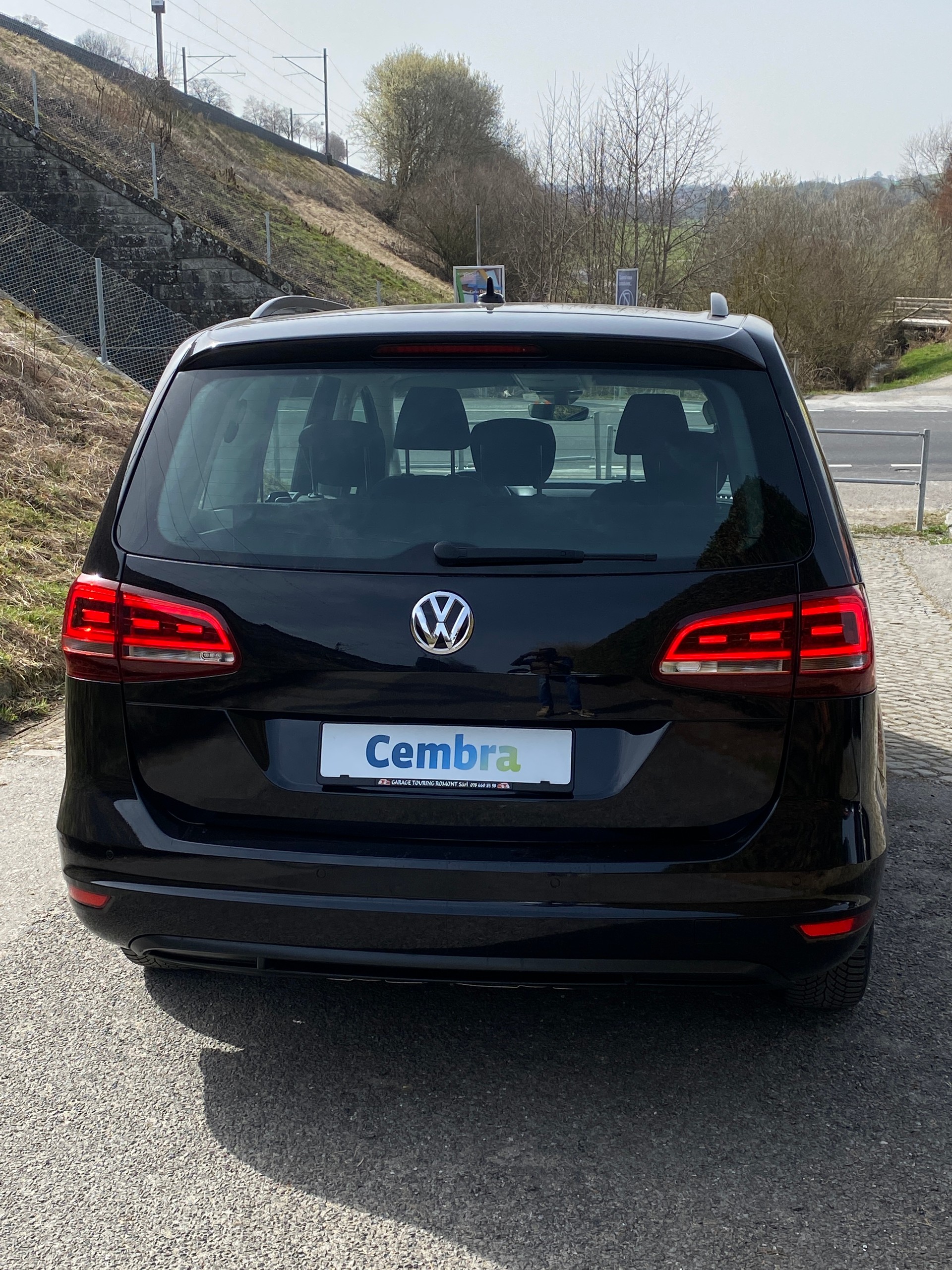 VW Sharan 1.4 TSI BlMT Comfortline-image-3