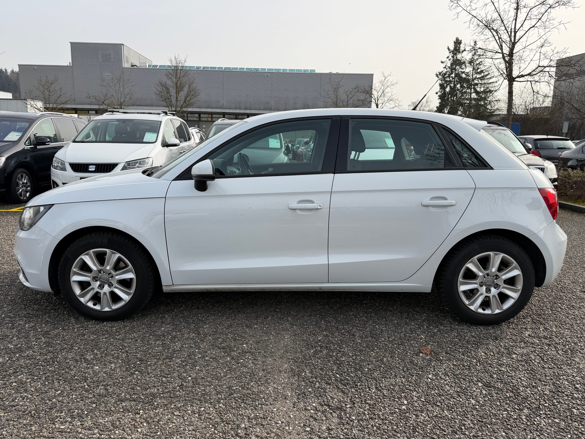 AUDI A1 Sportback 1.4 TFSI Attraction-image-7