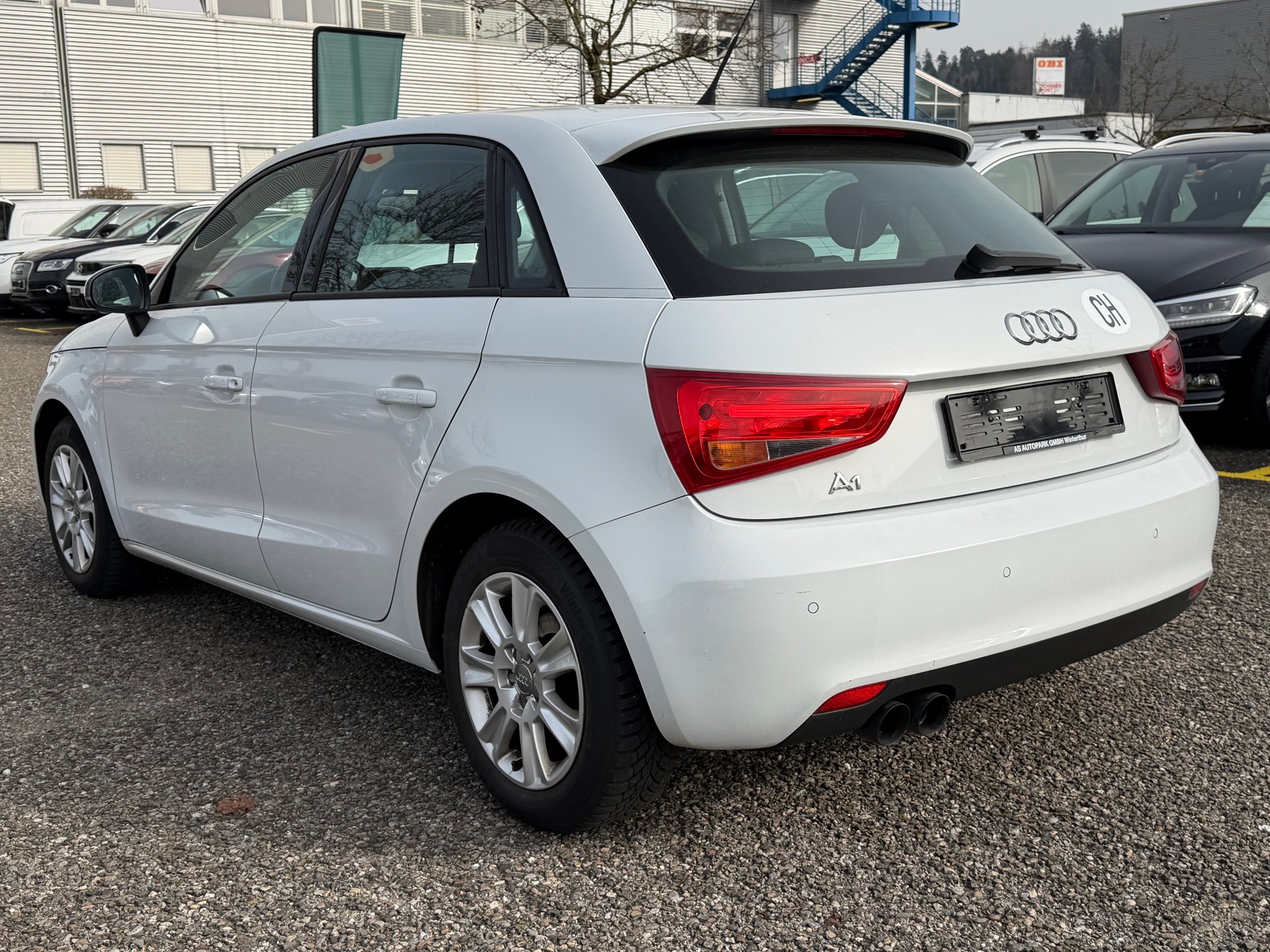 AUDI A1 Sportback 1.4 TFSI Attraction-image-6