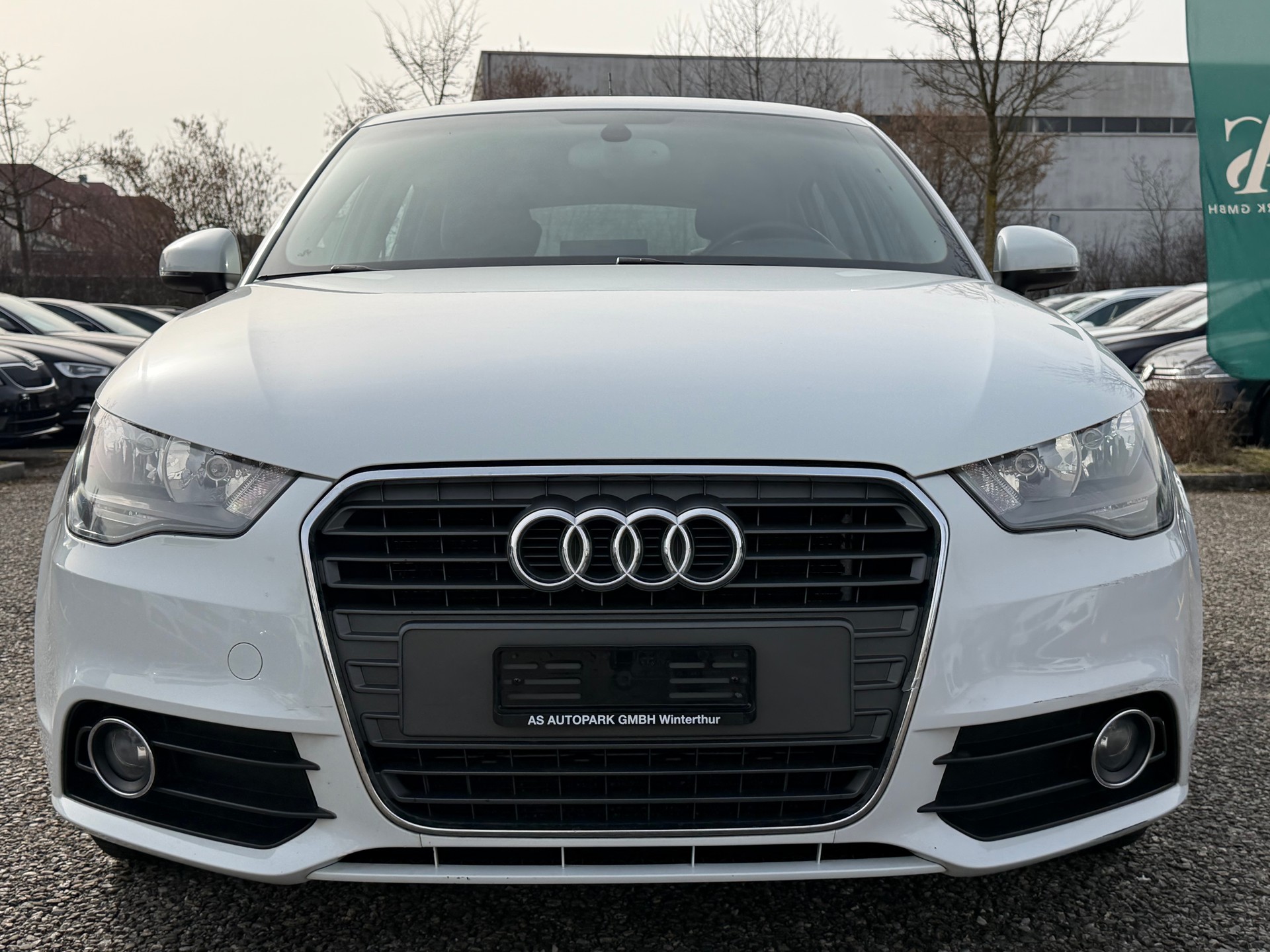 AUDI A1 Sportback 1.4 TFSI Attraction-image-1
