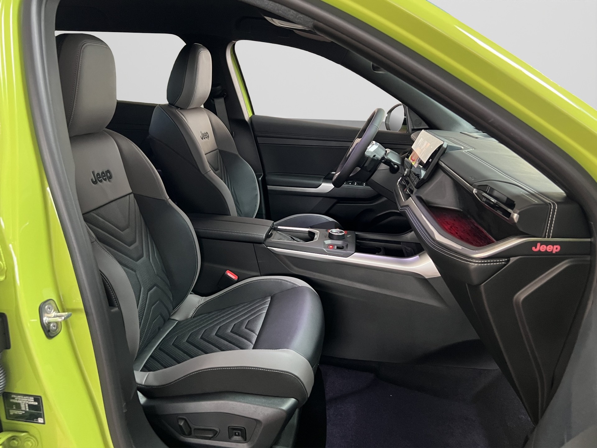 JEEP COMPASS 1.2 MHEV First Edit-image-11