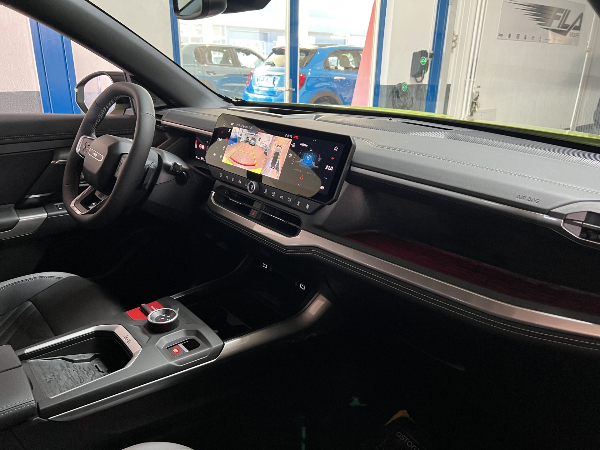 JEEP COMPASS 1.2 MHEV First Edit-image-15