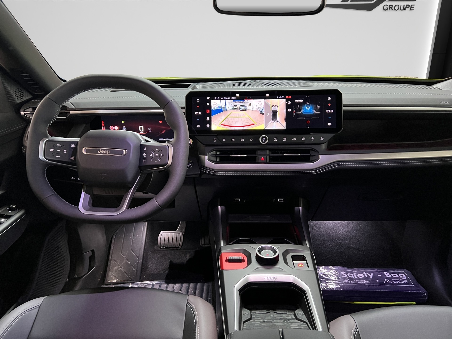 JEEP COMPASS 1.2 MHEV First Edit-image-9