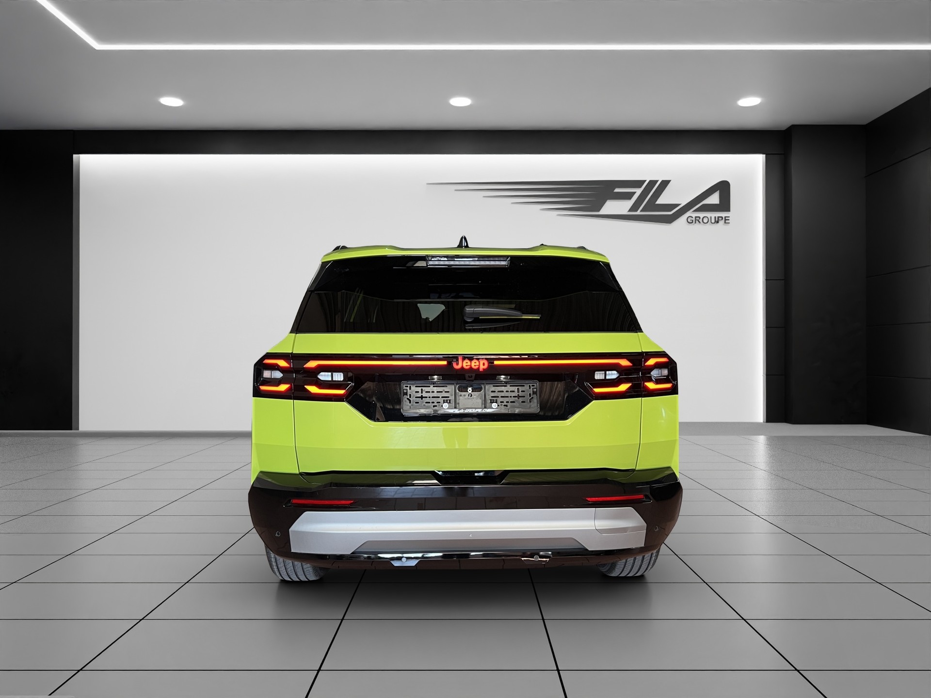 JEEP COMPASS 1.2 MHEV First Edit-image-4