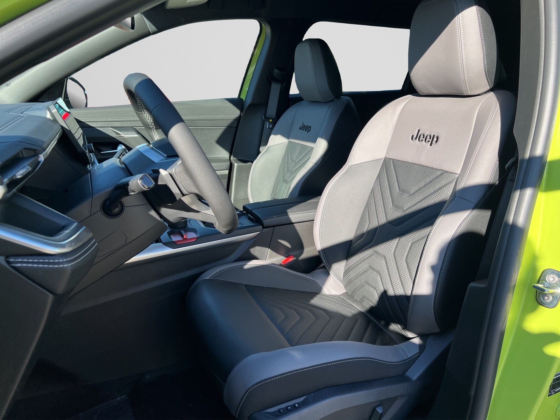 JEEP COMPASS 1.2 MHEV First Edit-image-7