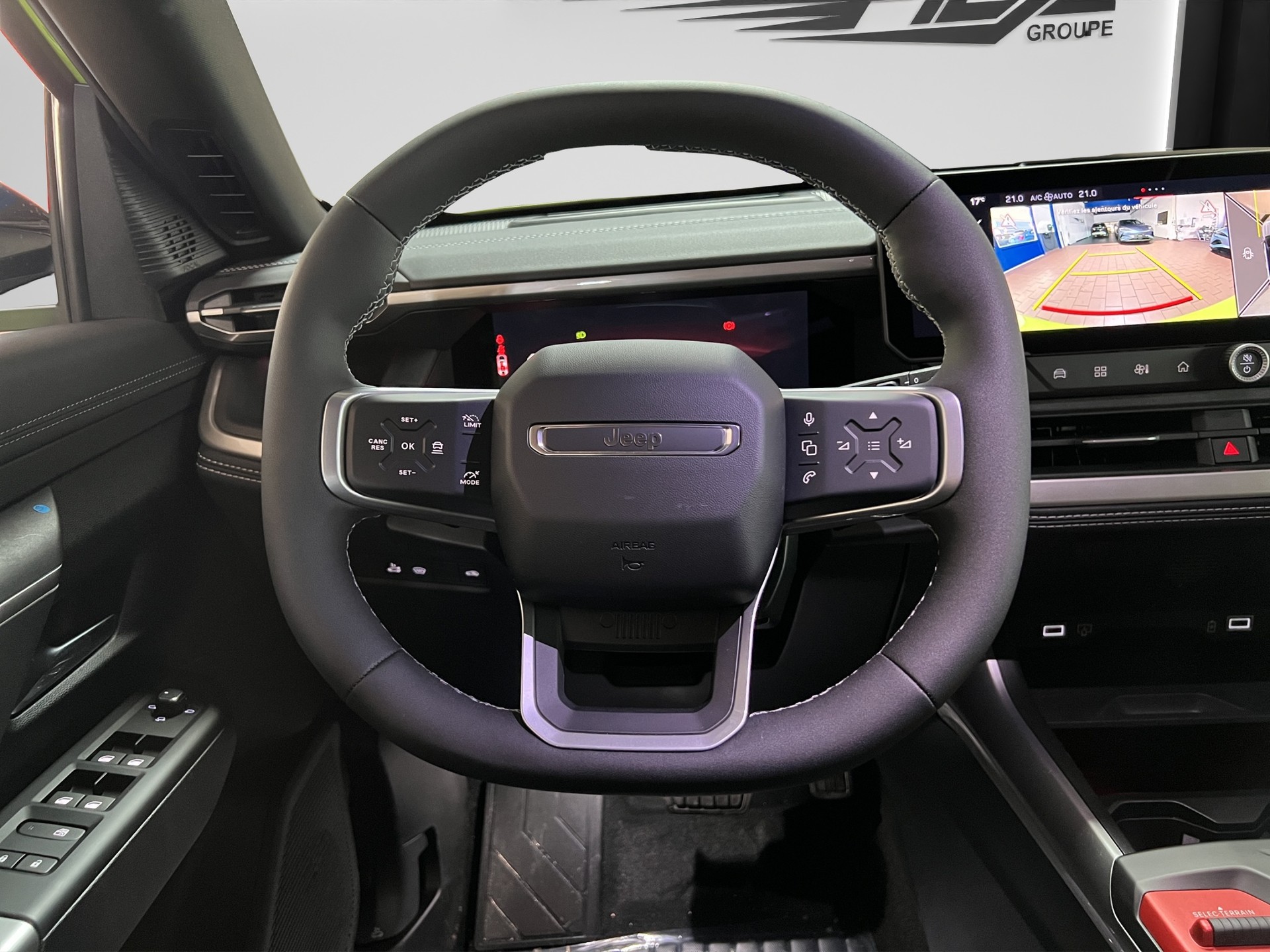 JEEP COMPASS 1.2 MHEV First Edit-image-8