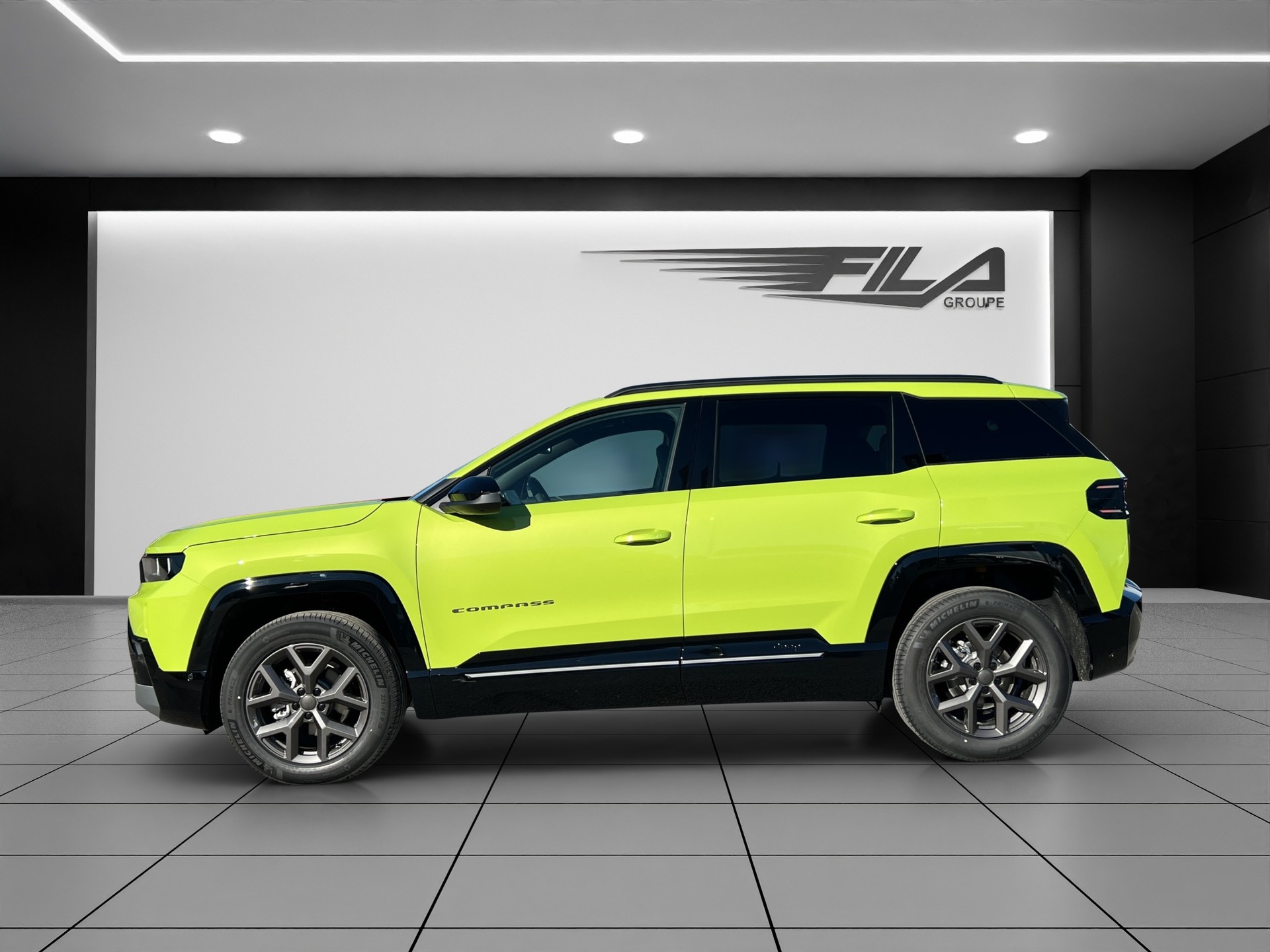 JEEP COMPASS 1.2 MHEV First Edit-image-3