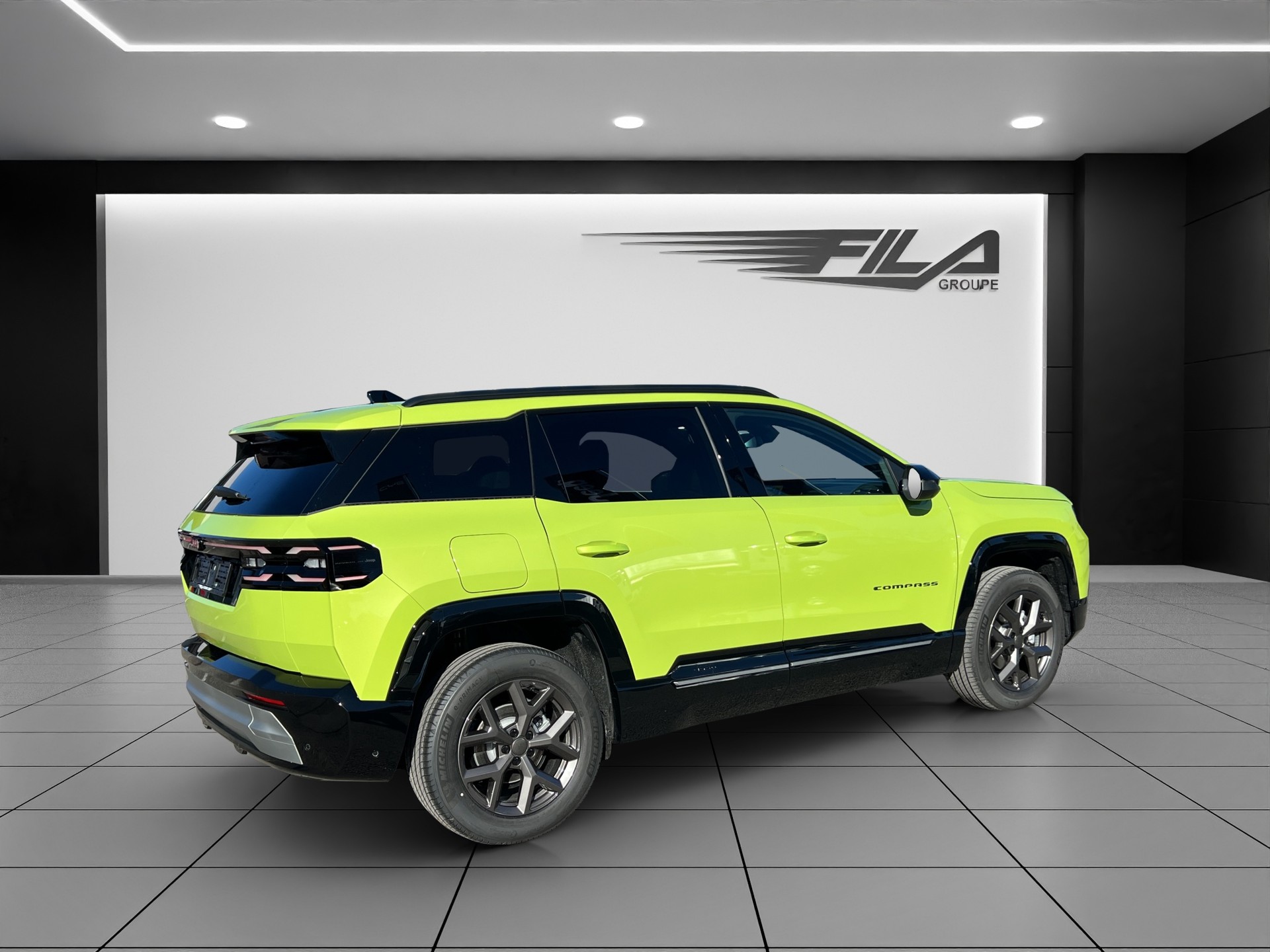 JEEP COMPASS 1.2 MHEV First Edit-image-5