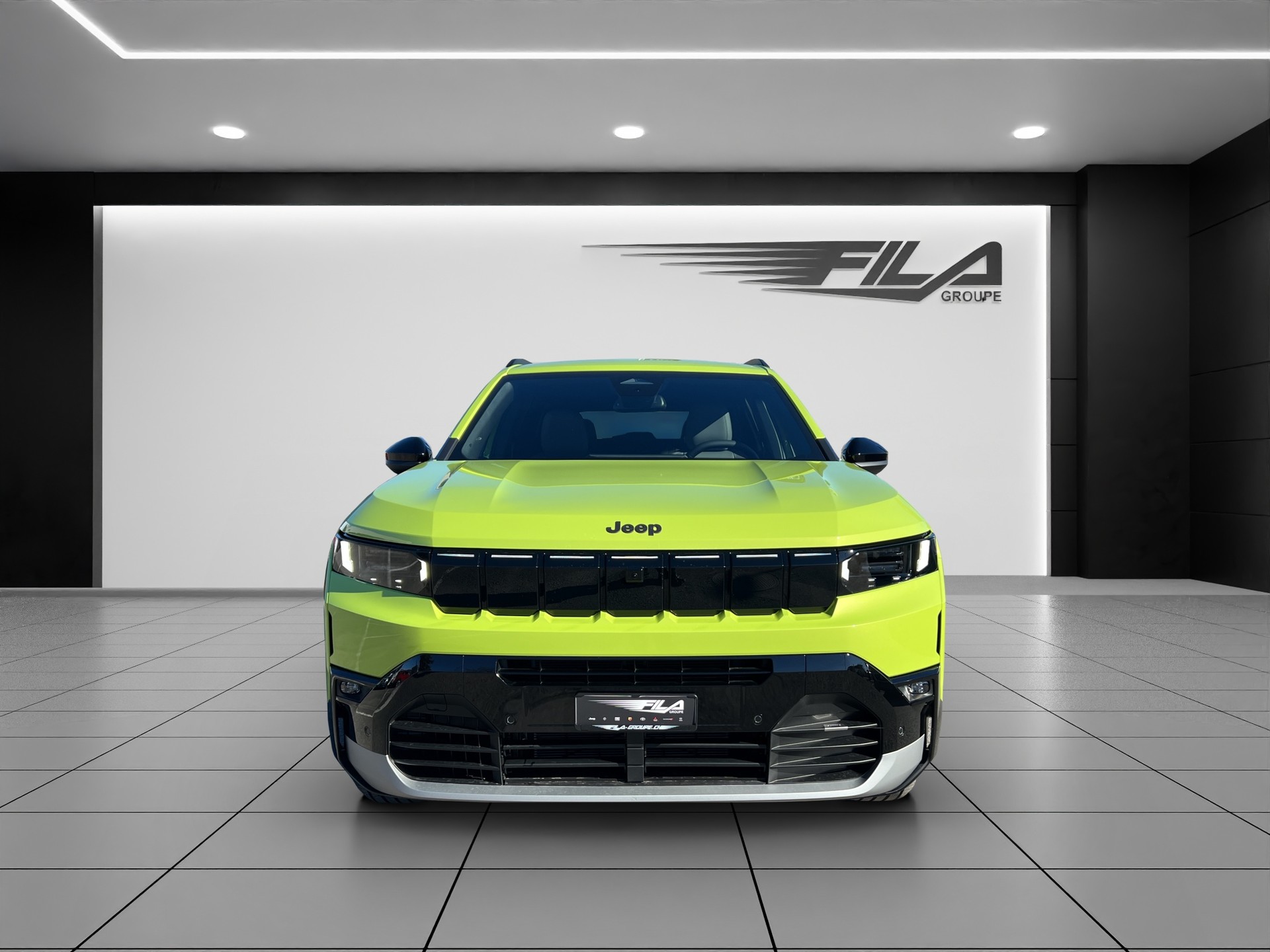 JEEP COMPASS 1.2 MHEV First Edit-image-2