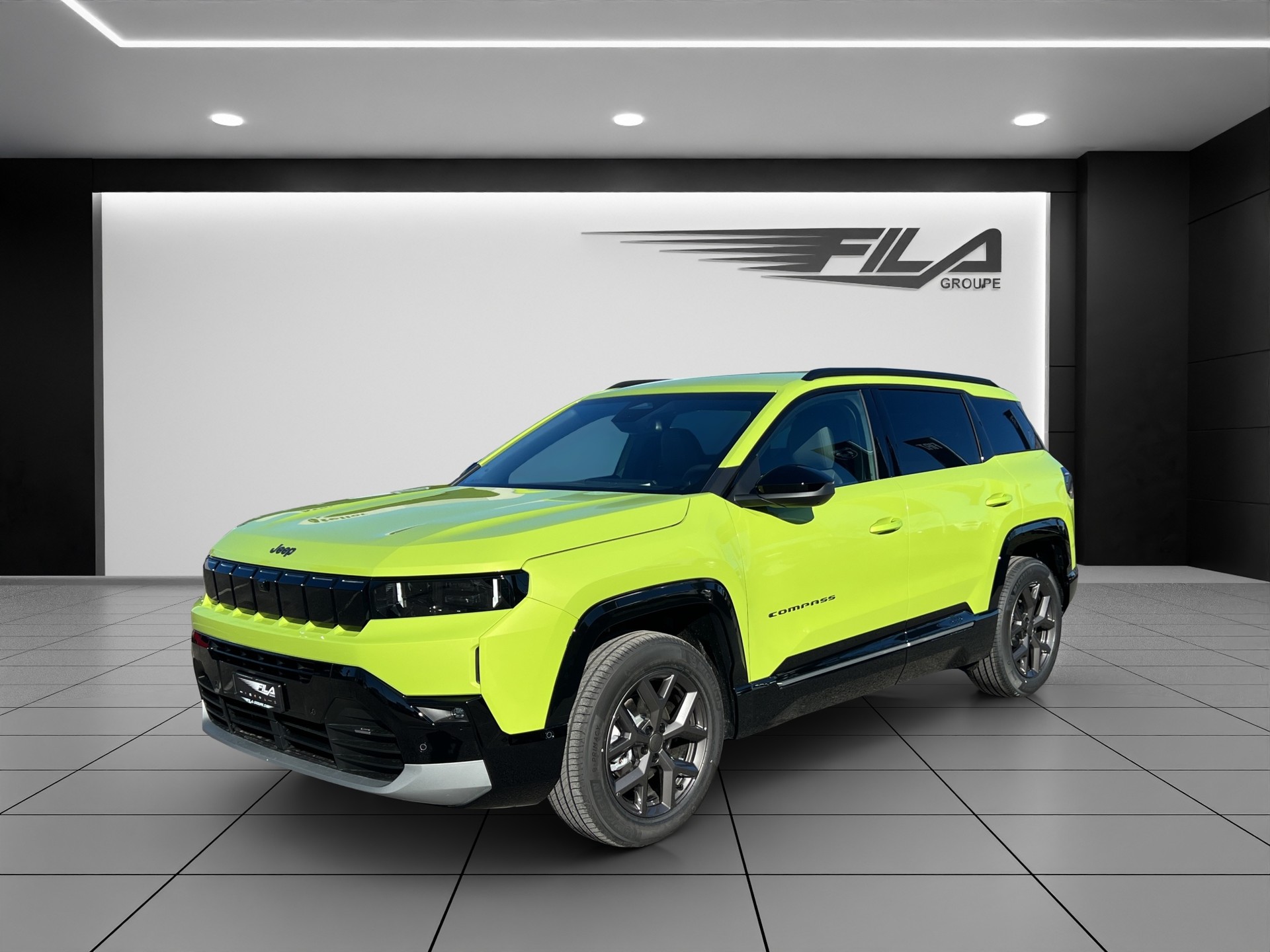 JEEP COMPASS 1.2 MHEV First Edit-image-1