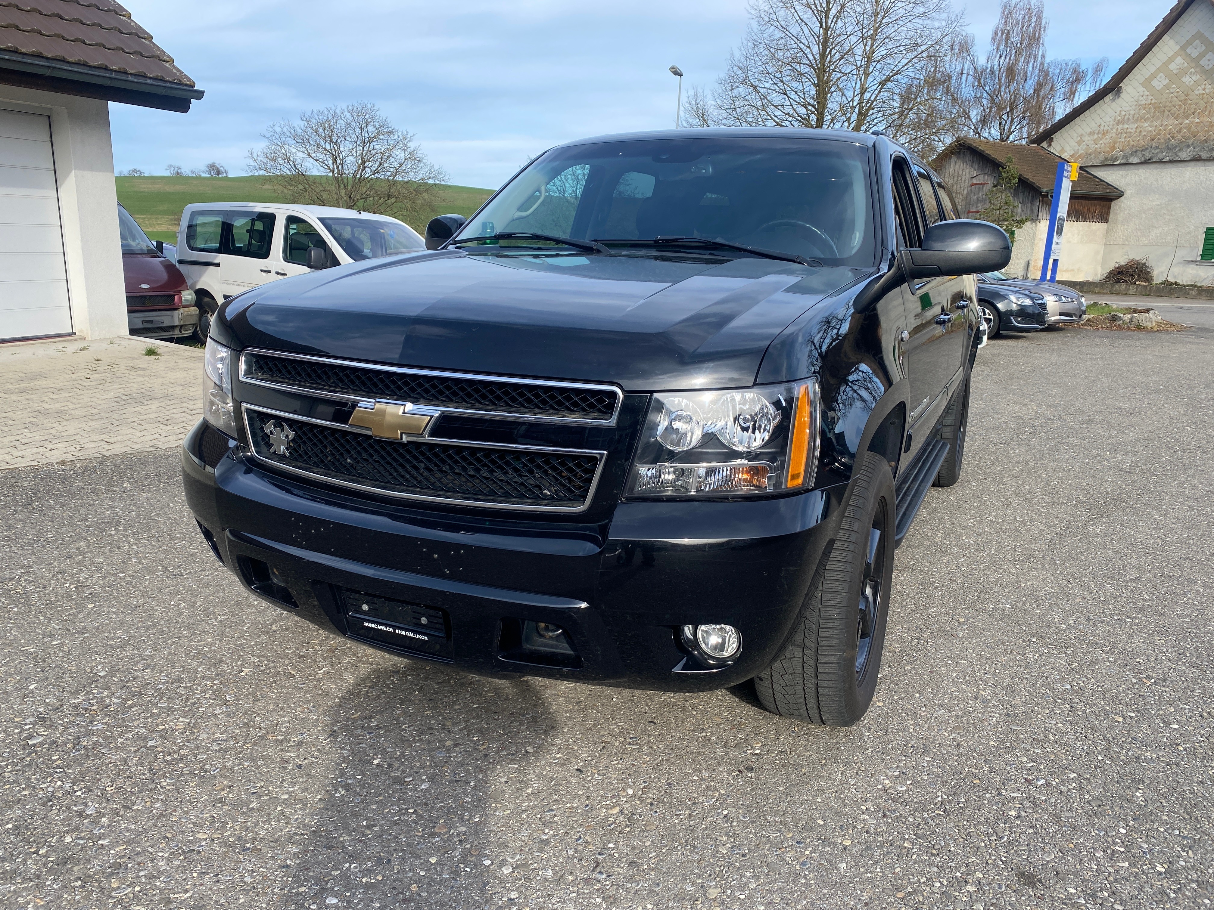 CHEVROLET Suburban Kaufen