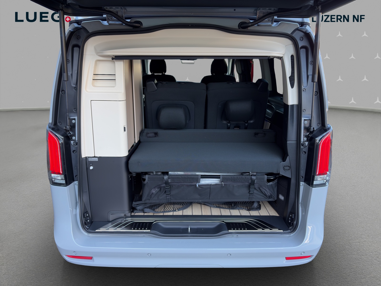 MERCEDES-BENZ Marco Polo 250 d 4M Automat-image-9