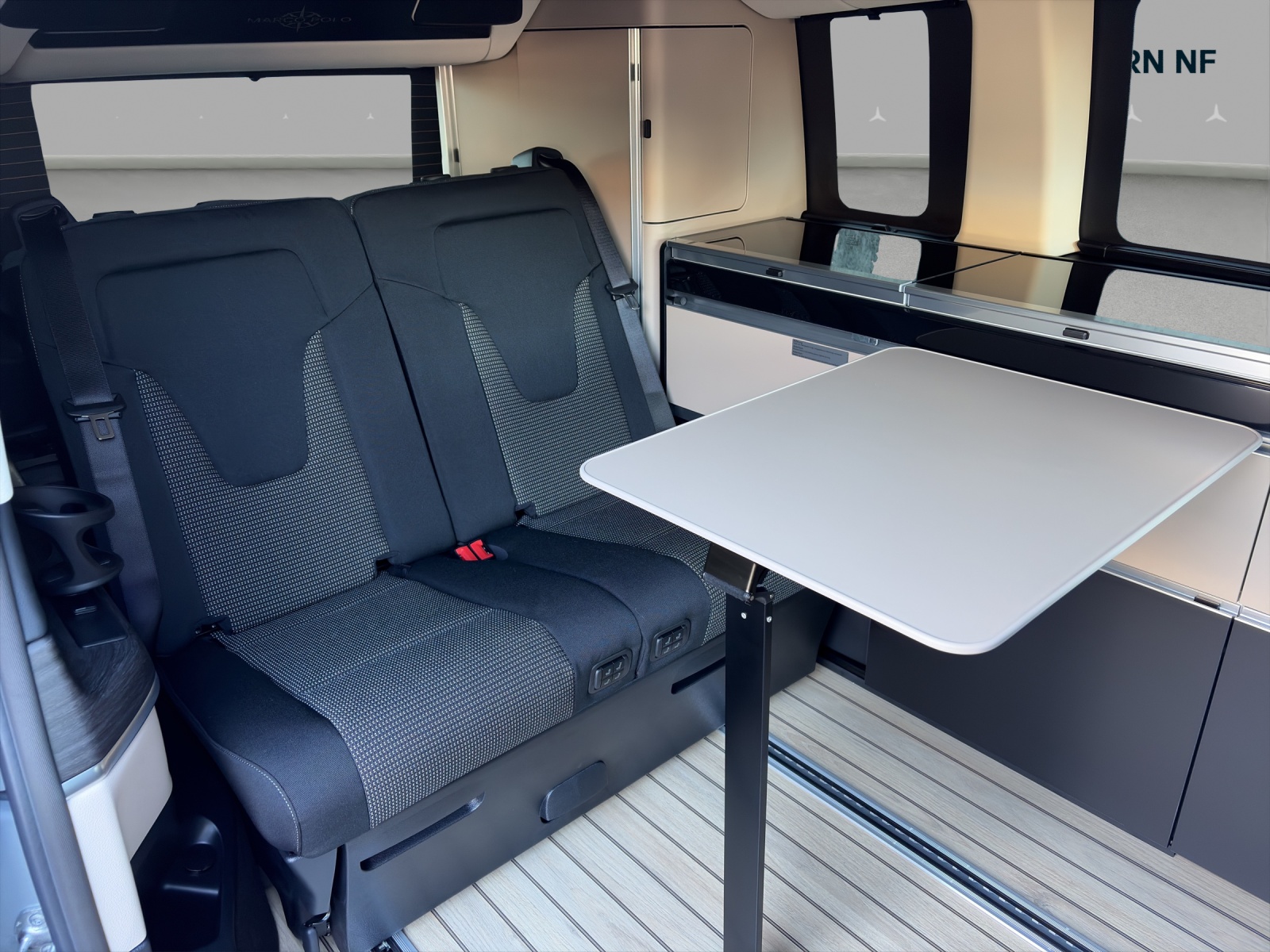 MERCEDES-BENZ Marco Polo 250 d 4M Automat-image-8