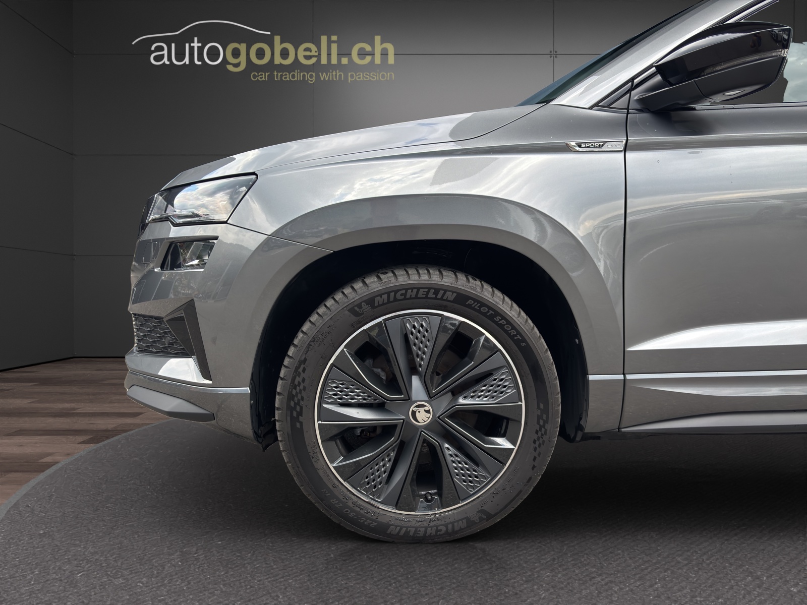 SKODA Karoq 2.0 TSI SportLine 4x4 DSG-image-14
