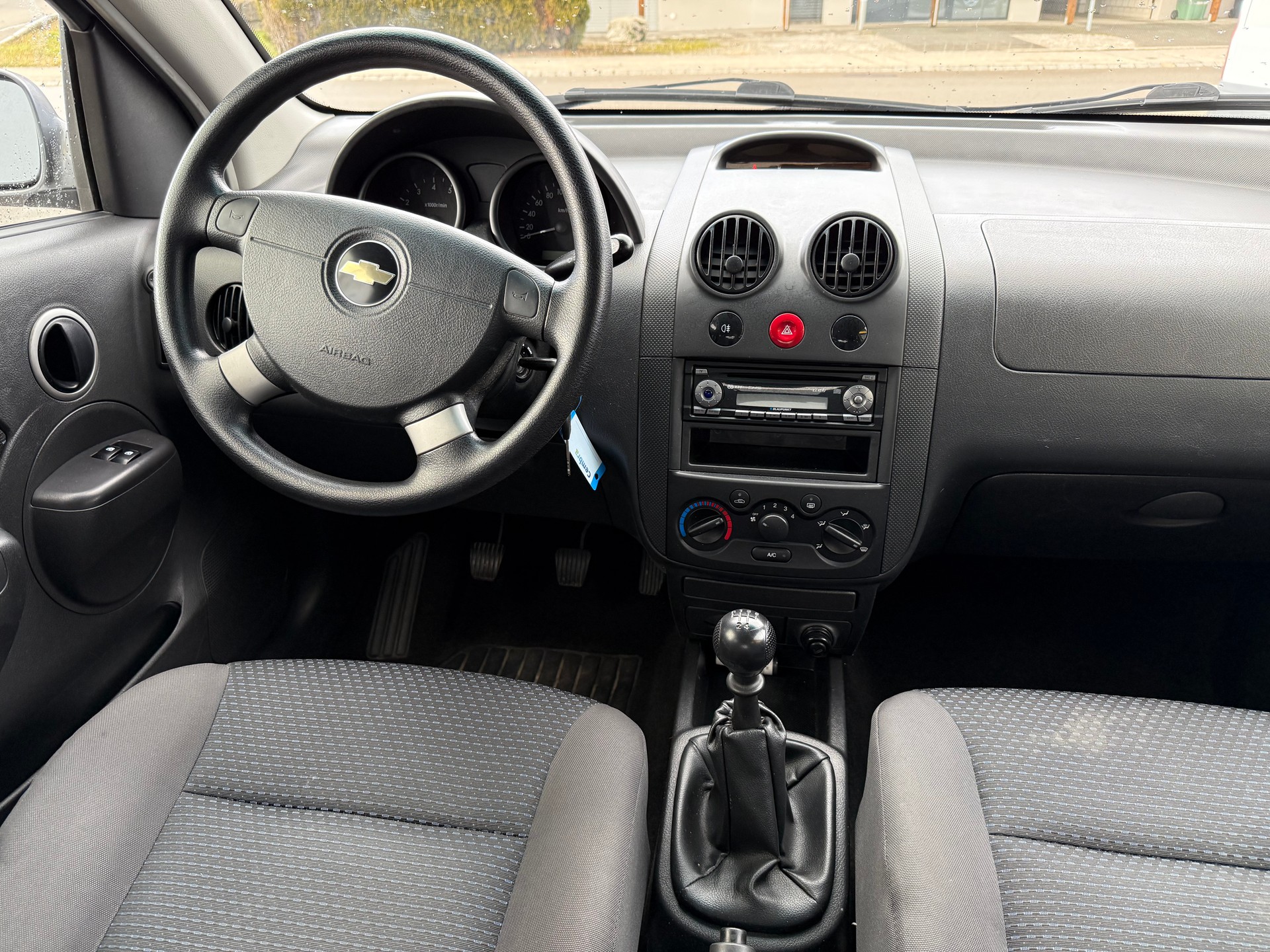CHEVROLET Kalos 1.4 16V SX-image-12