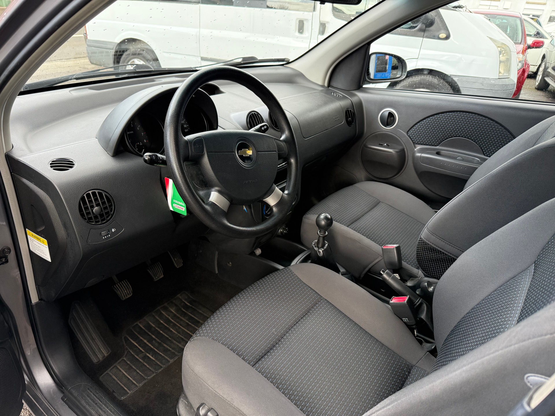 CHEVROLET Kalos 1.4 16V SX-image-8