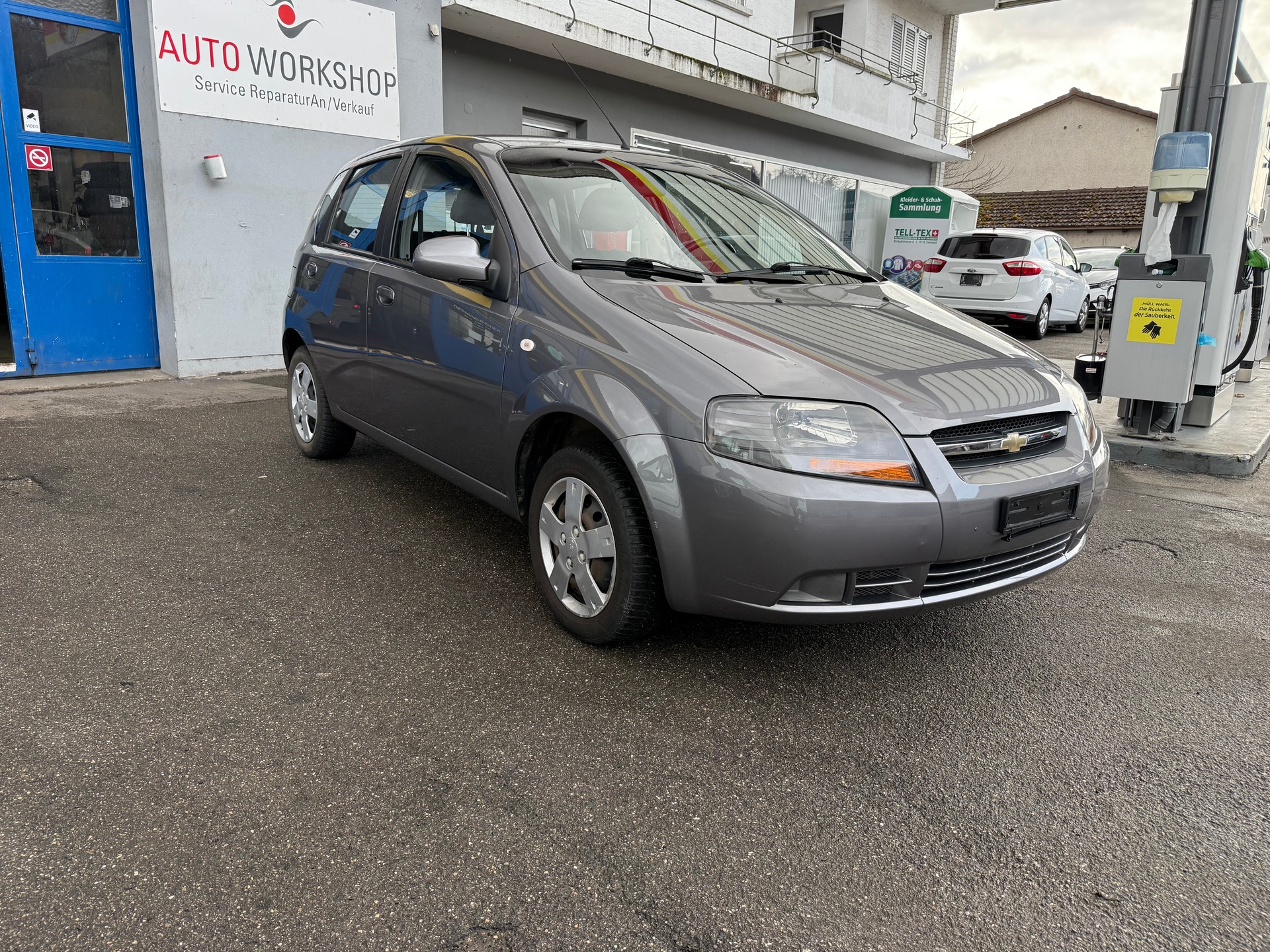 CHEVROLET Kalos 1.4 16V SX-image-0