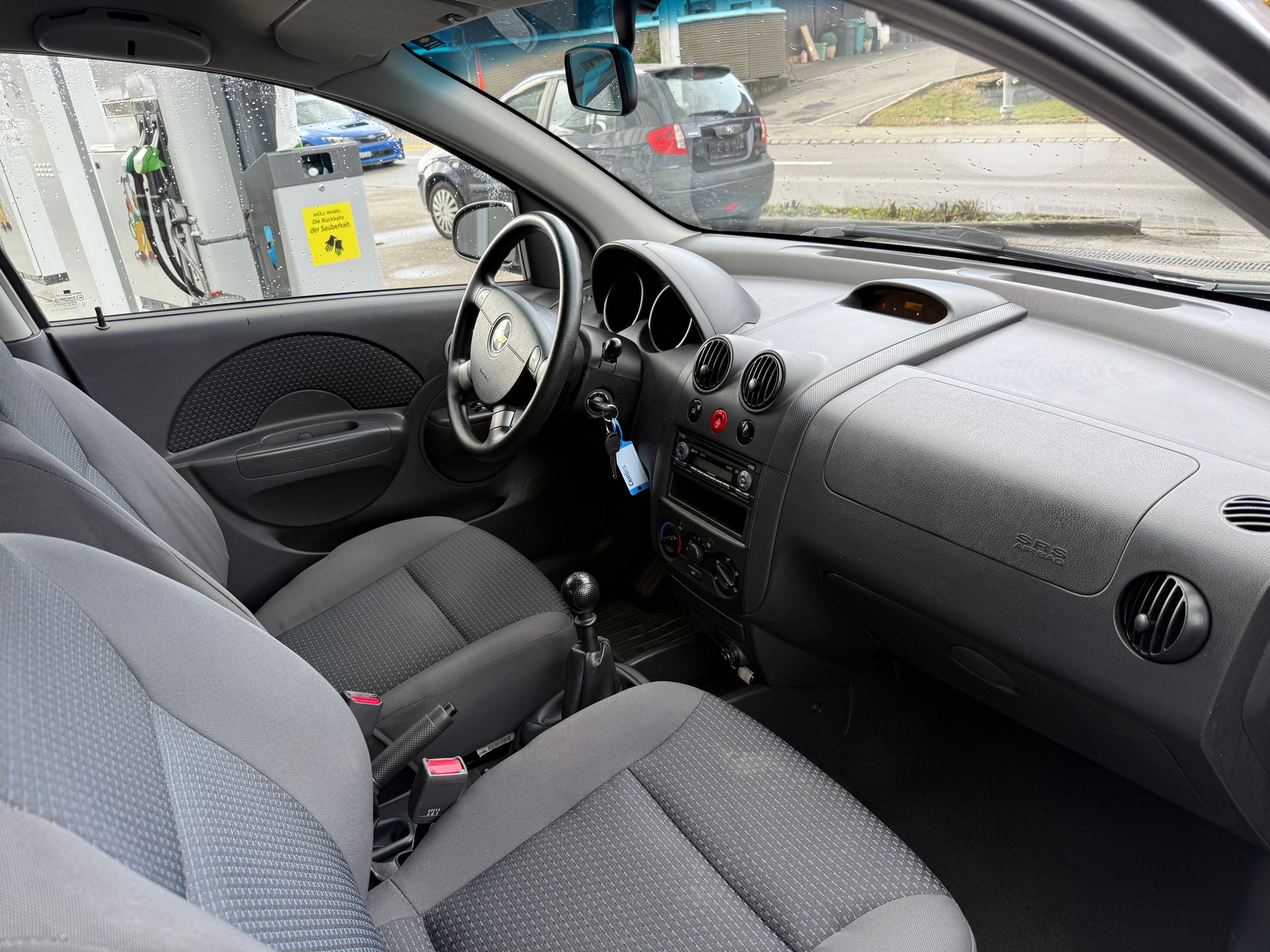 CHEVROLET Kalos 1.4 16V SX-image-10