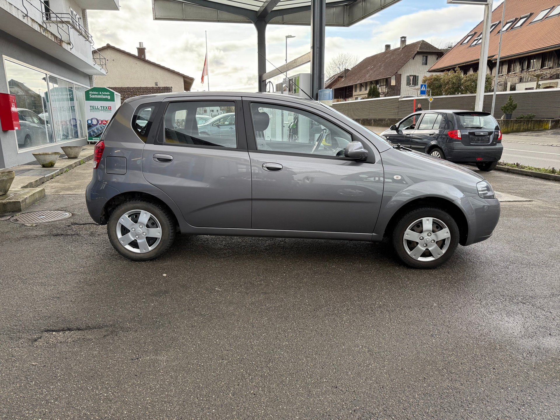 CHEVROLET Kalos 1.4 16V SX-image-1
