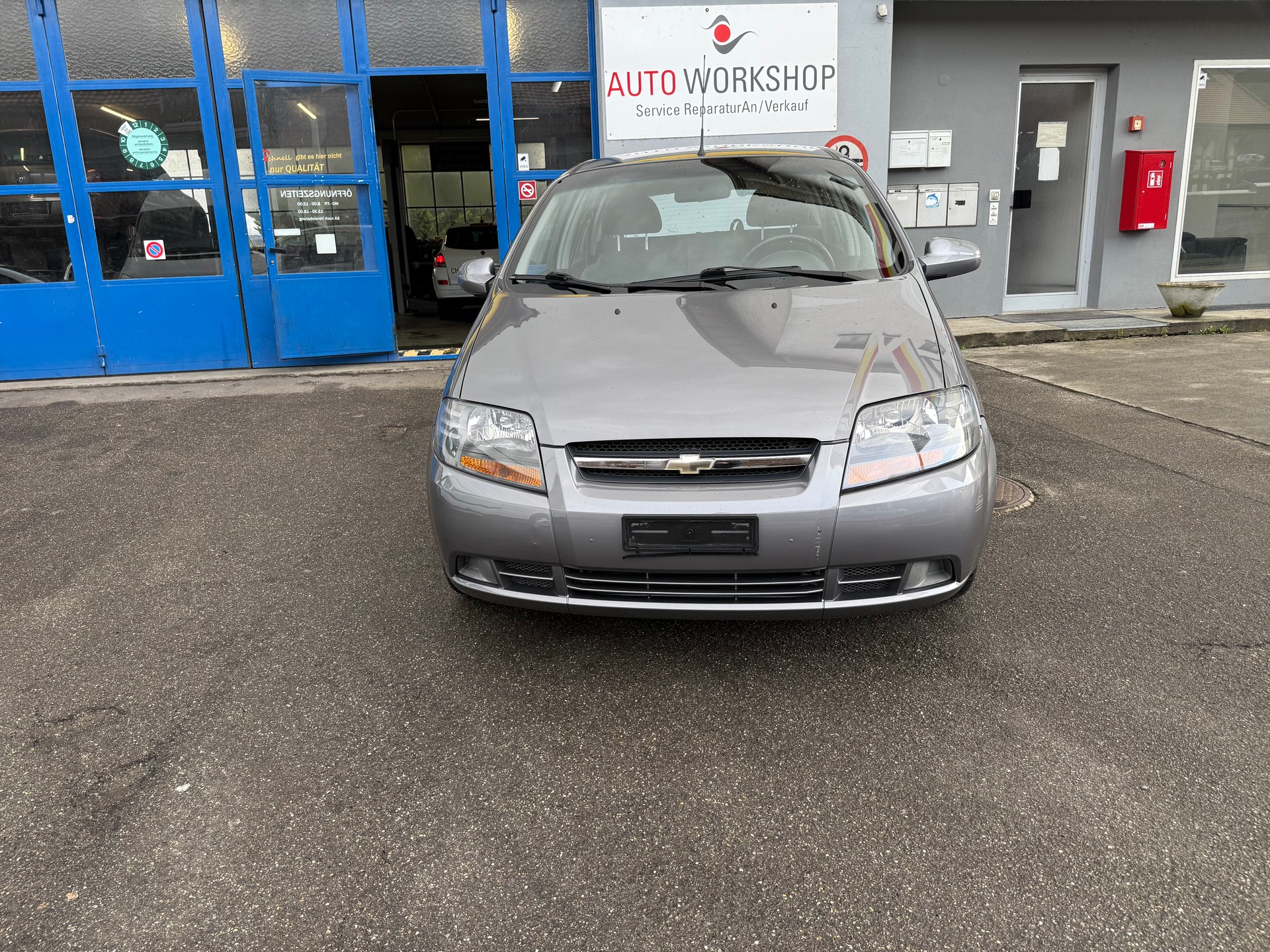 CHEVROLET Kalos 1.4 16V SX-image-5