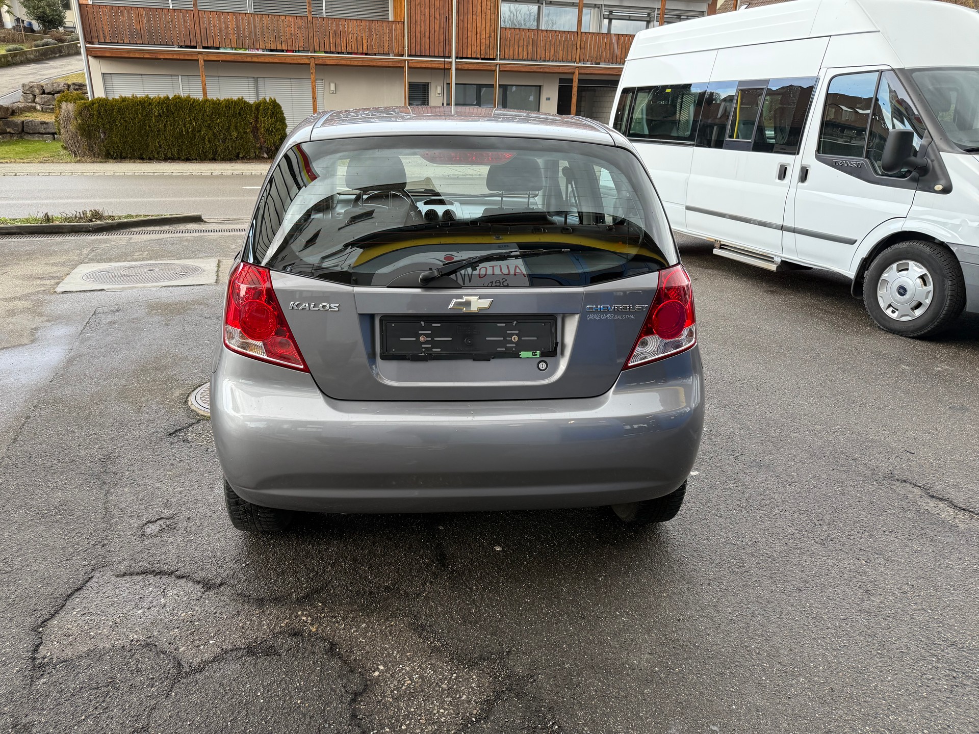 CHEVROLET Kalos 1.4 16V SX-image-6