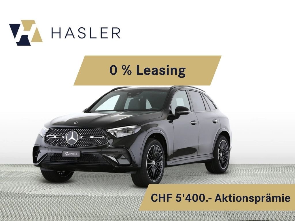 MERCEDES-BENZ GLC 300 d 4Matic 9G-Tronic-image-0