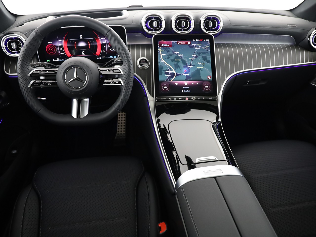 MERCEDES-BENZ GLC 300 d 4Matic 9G-Tronic-image-7