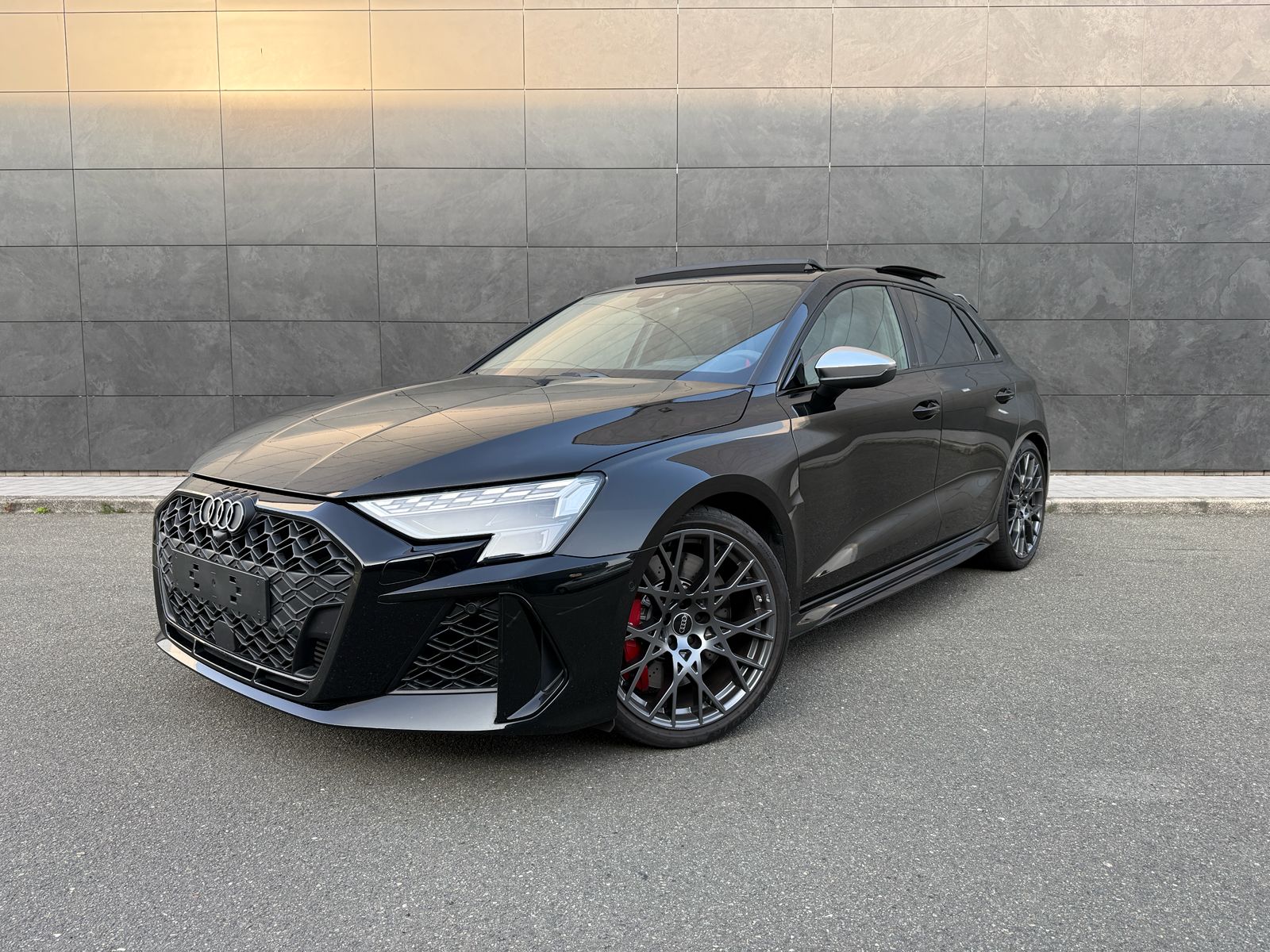 AUDI RS3 Sportback 2.5 TSI quattro S-tronic