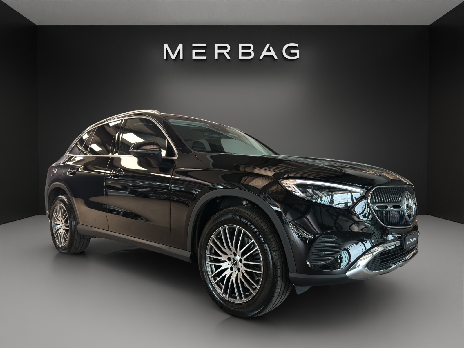MERCEDES-BENZ GLC 200 4Matic 9G-Tronic-image-0