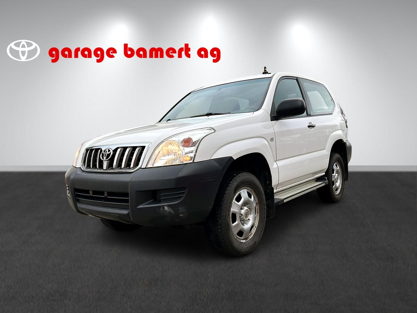 TOYOTA Land Cruiser 3.0 D-4D Linea Terra-image-0