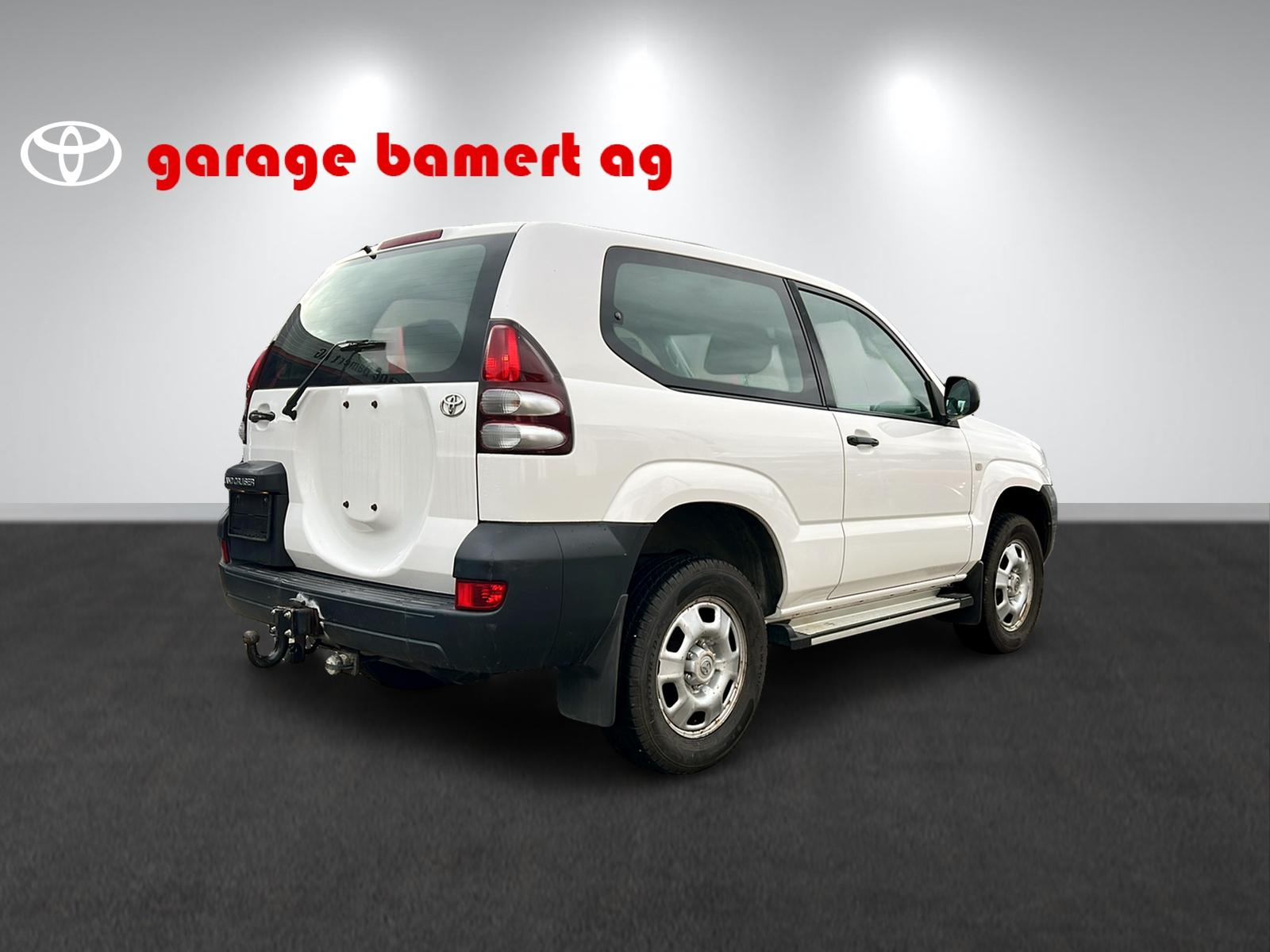 TOYOTA Land Cruiser 3.0 D-4D Linea Terra-image-5