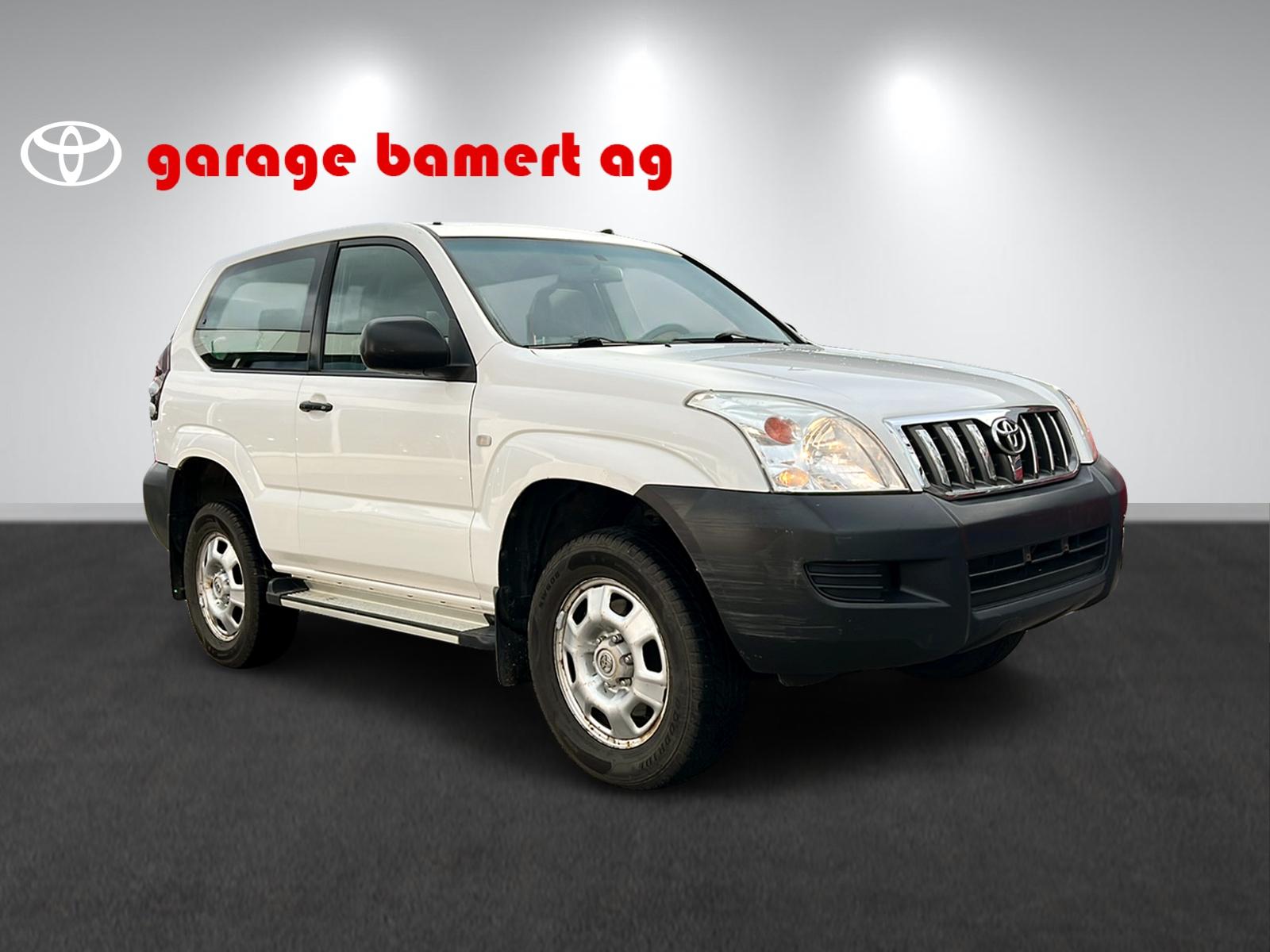 TOYOTA Land Cruiser 3.0 D-4D Linea Terra-image-2
